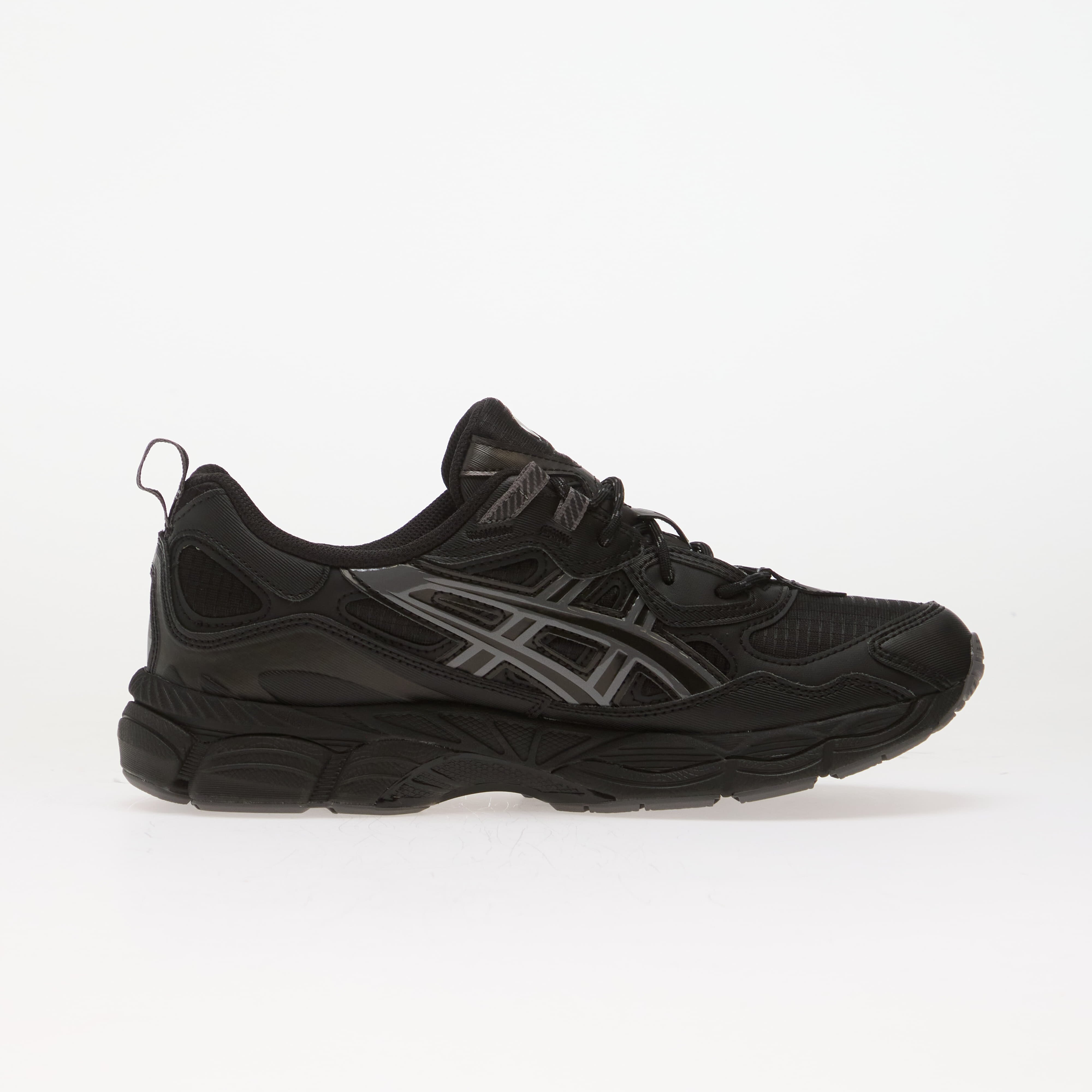 Asics Сникърси Gel-NYC Utility Black/ Carbon