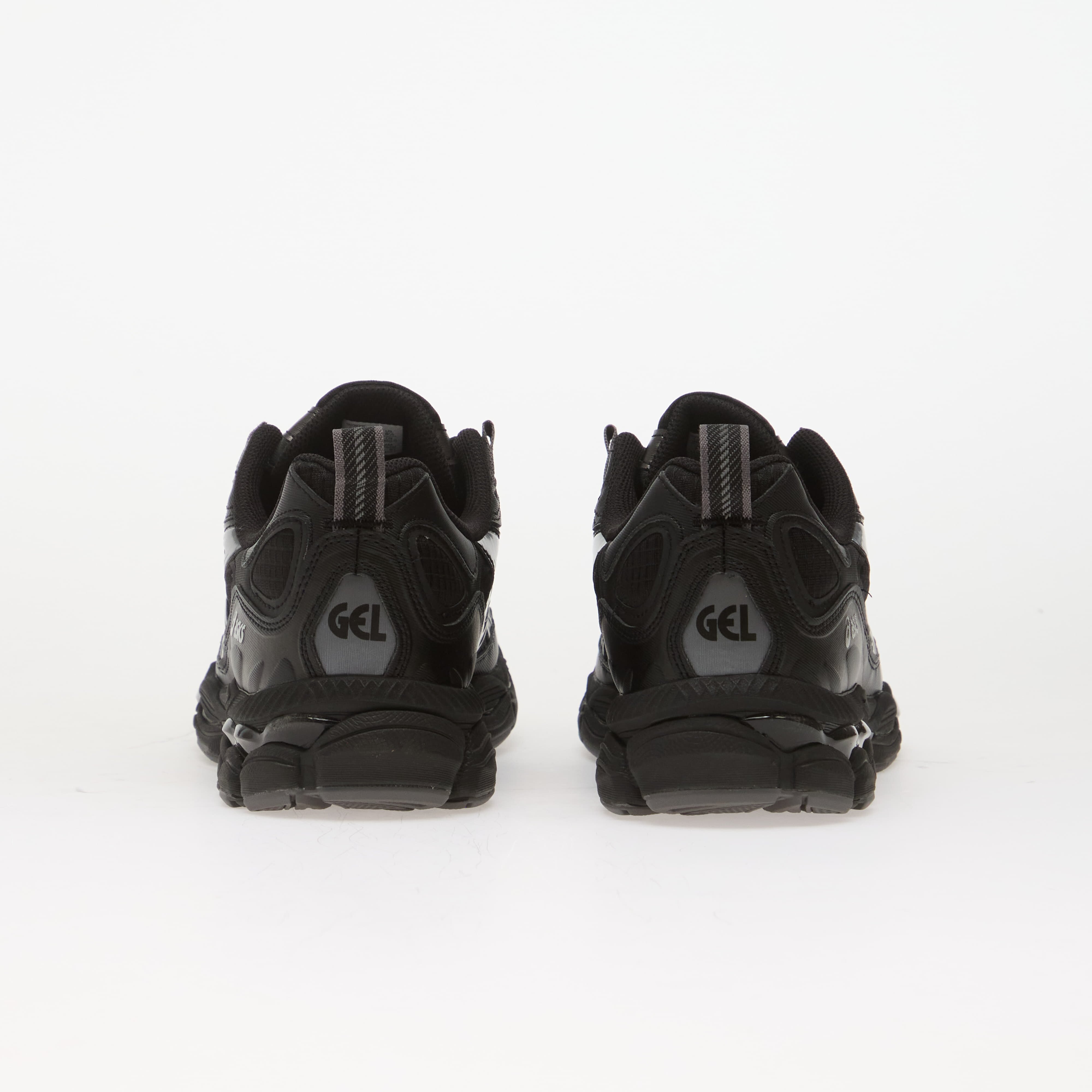 Asics Сникърси Gel-NYC Utility Black/ Carbon