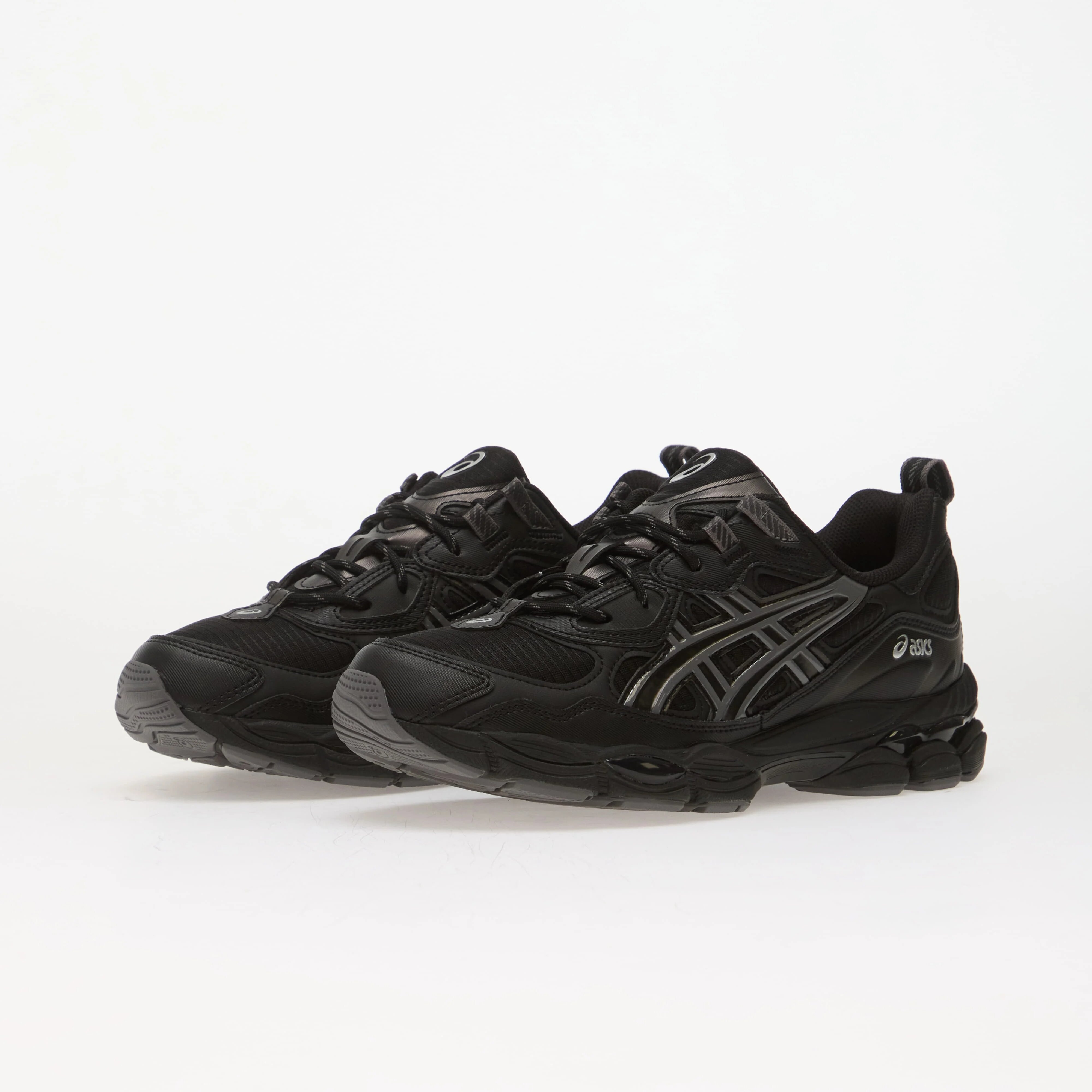 Asics Сникърси Gel-NYC Utility Black/ Carbon
