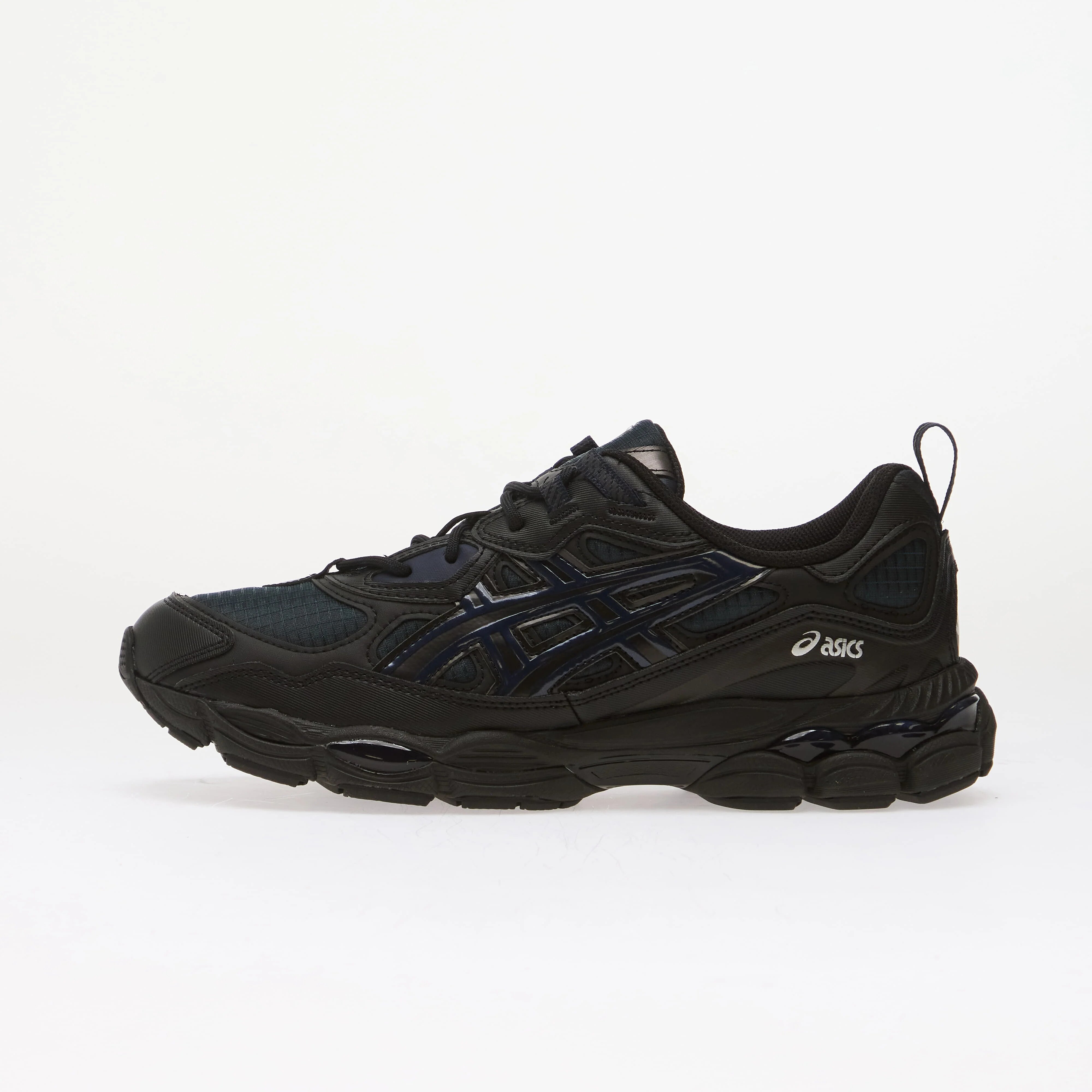 Asics Сникърси Gel-NYC Utility Midnight/ Black