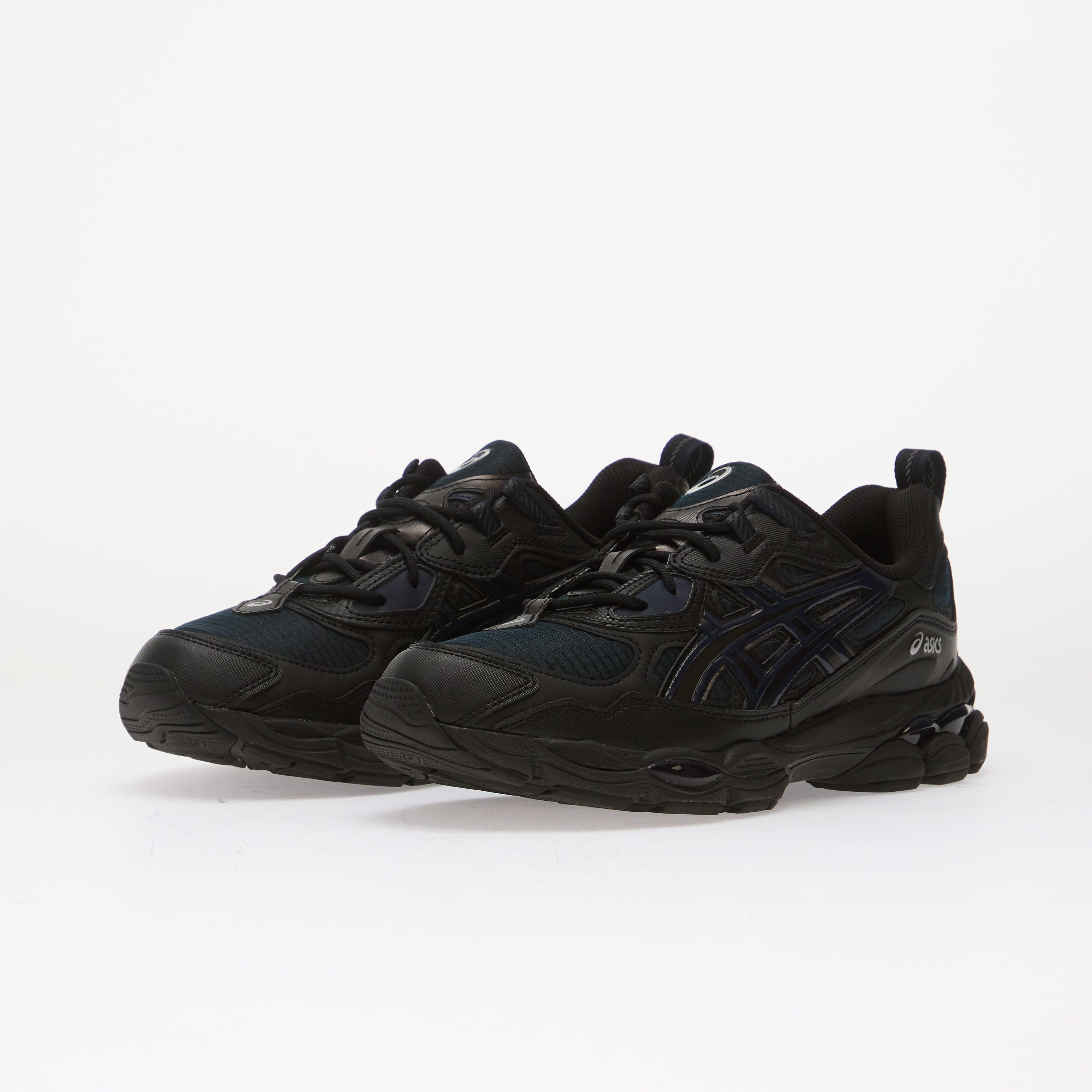 Asics Сникърси Gel-NYC Utility Midnight/ Black