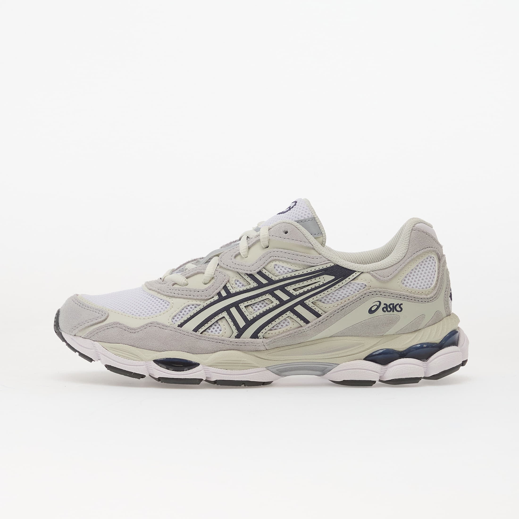 Asics Сникърси Gel-Nyc White/ Midnight