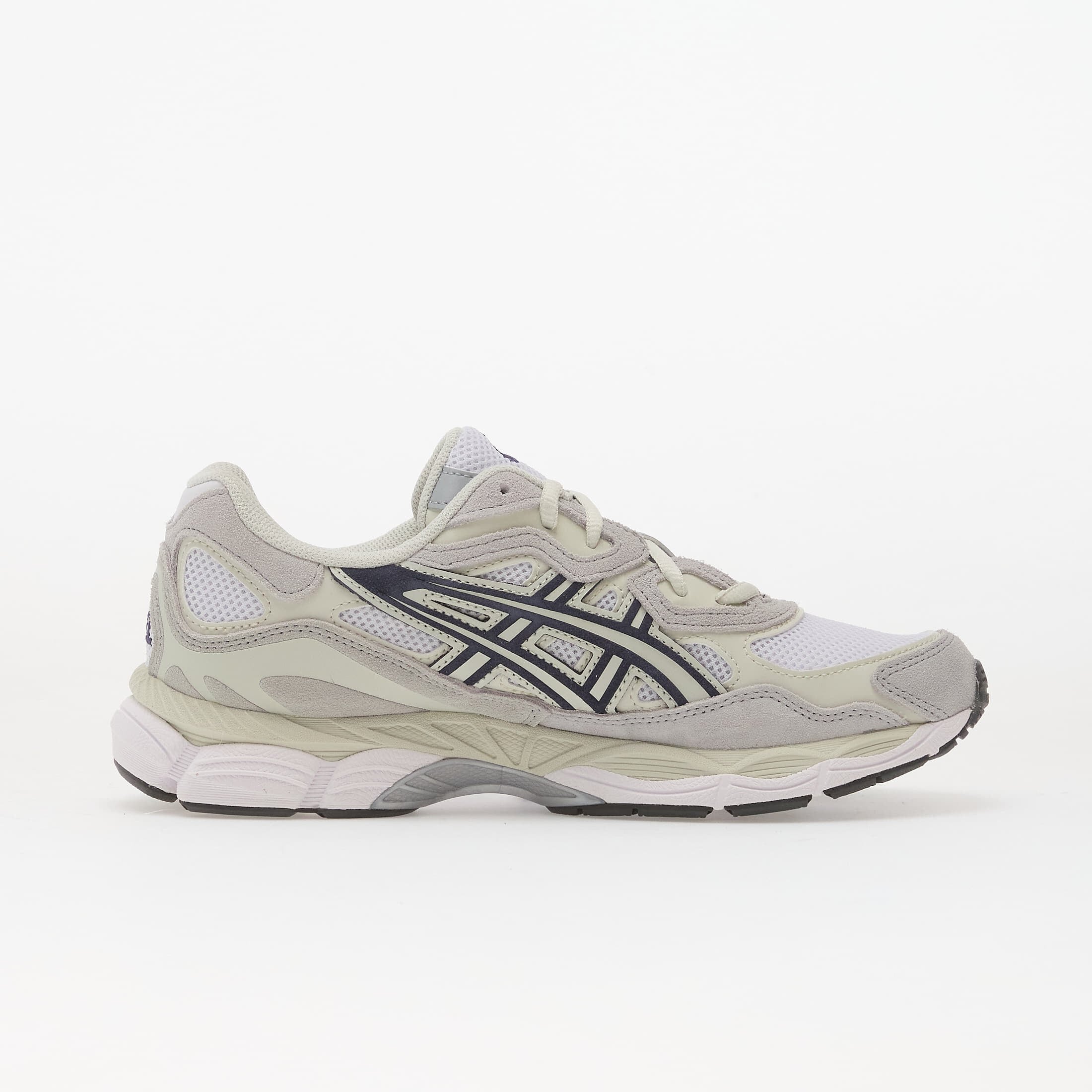 Asics Сникърси Gel-Nyc White/ Midnight