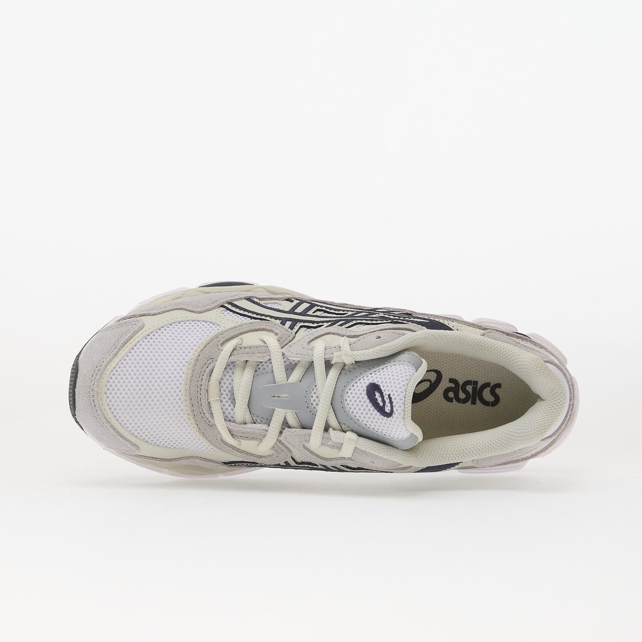 Asics Сникърси Gel-Nyc White/ Midnight