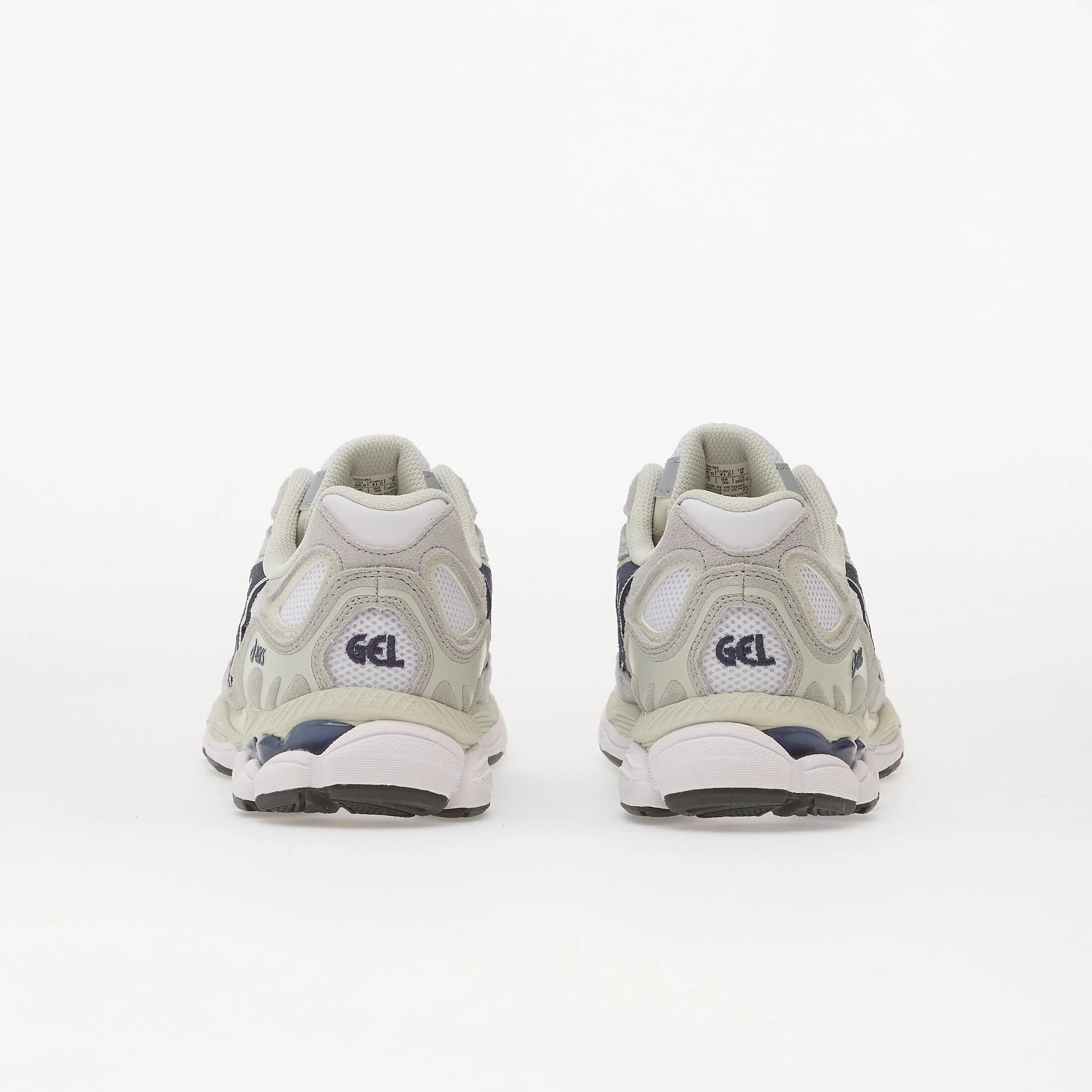 Asics Сникърси Gel-Nyc White/ Midnight