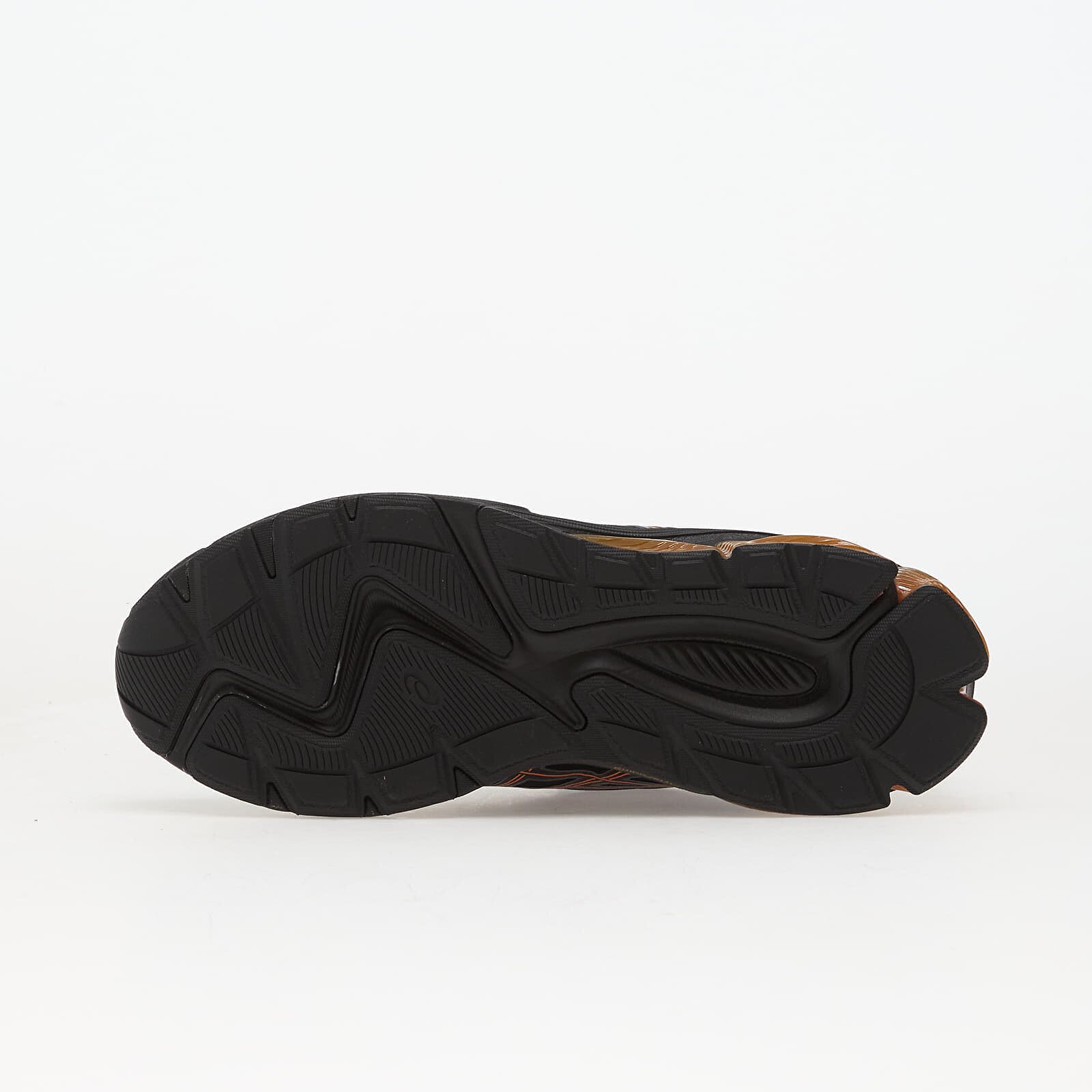 Asics Сникърси Gel-Quantum 180 Viii Black/ Orange Cone