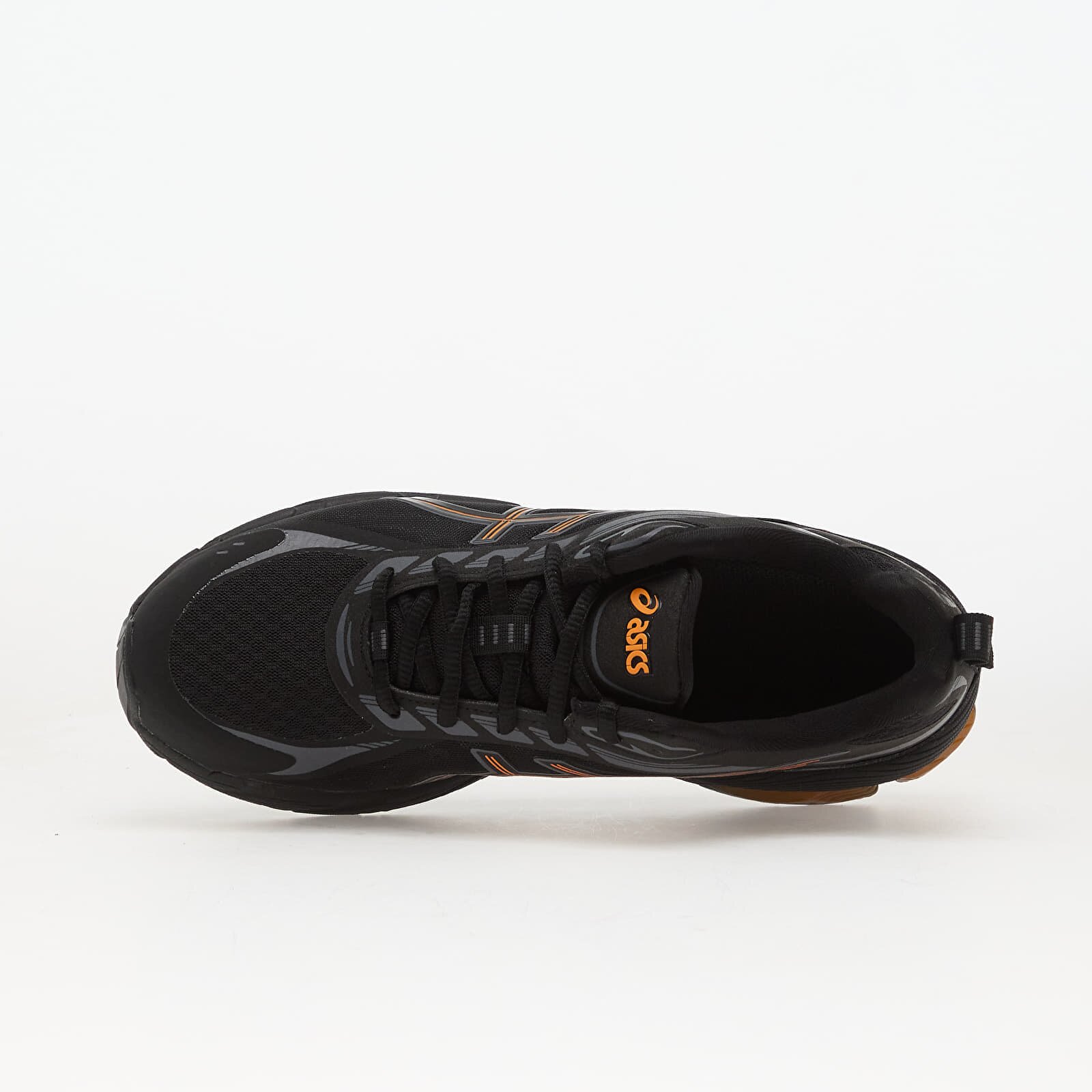 Asics Сникърси Gel-Quantum 180 Viii Black/ Orange Cone