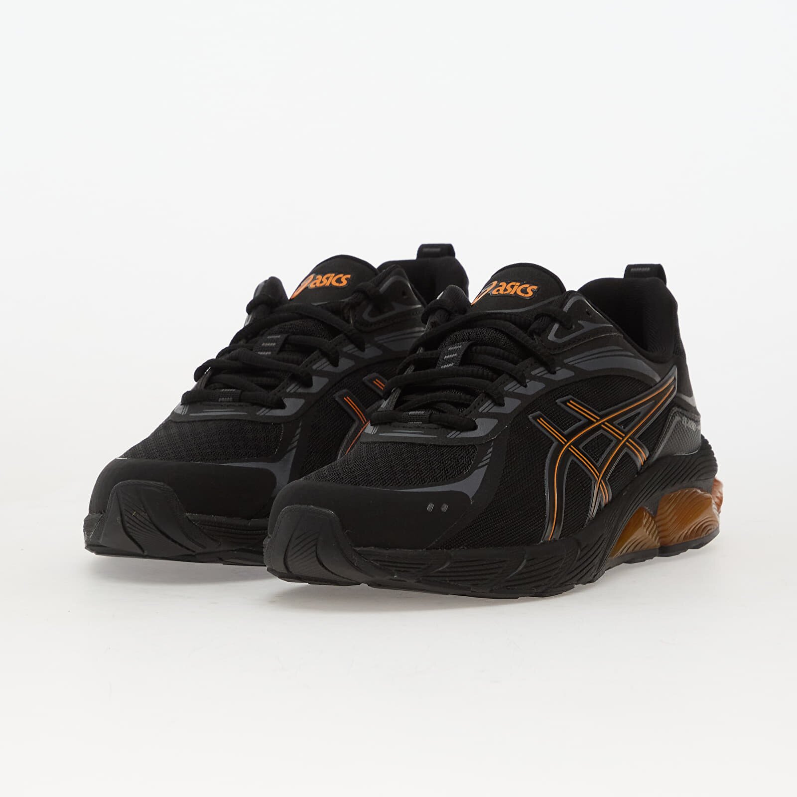 Asics Сникърси Gel-Quantum 180 Viii Black/ Orange Cone