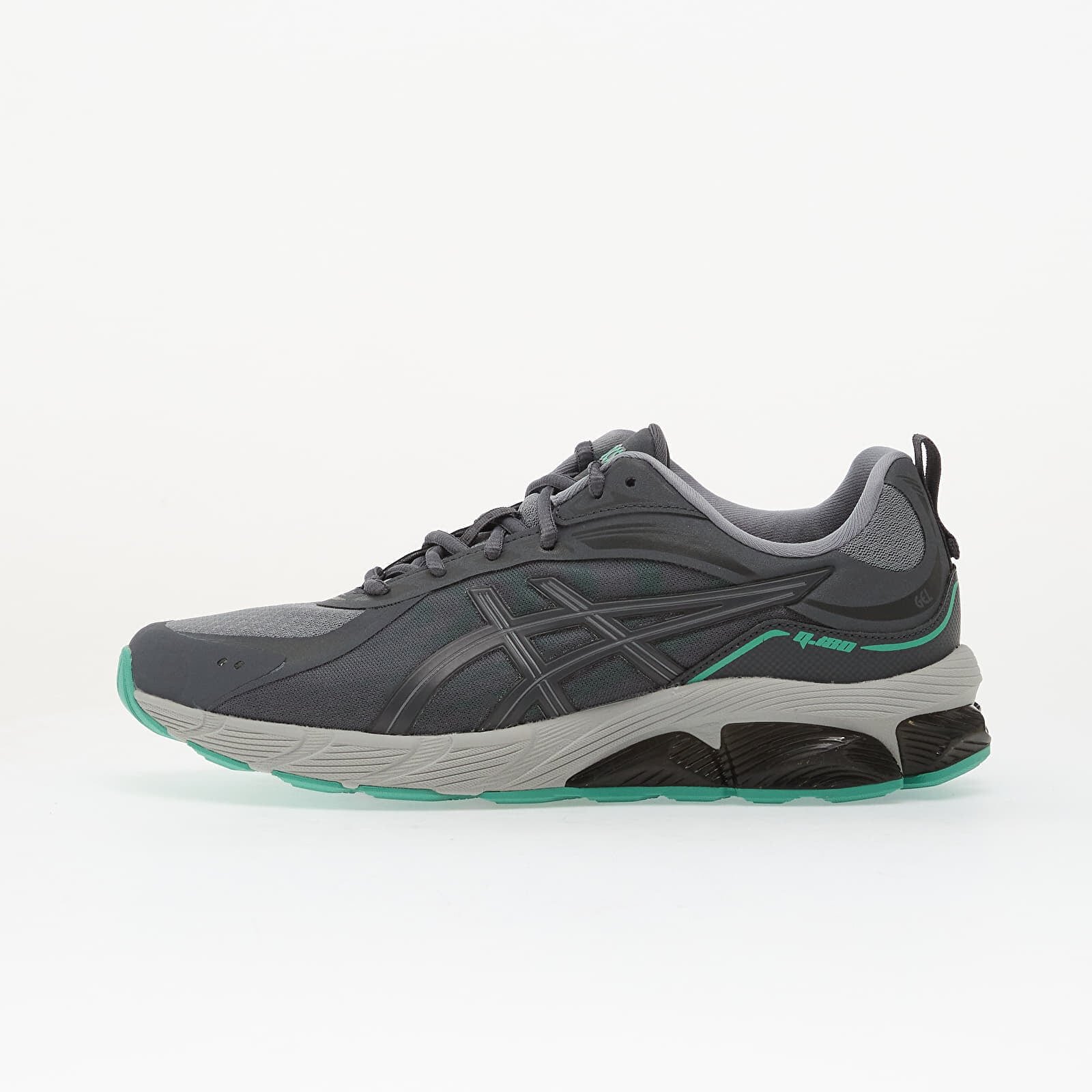 Asics Сникърси Gel-Quantum 180 Viii Gravel/ Aurora Green