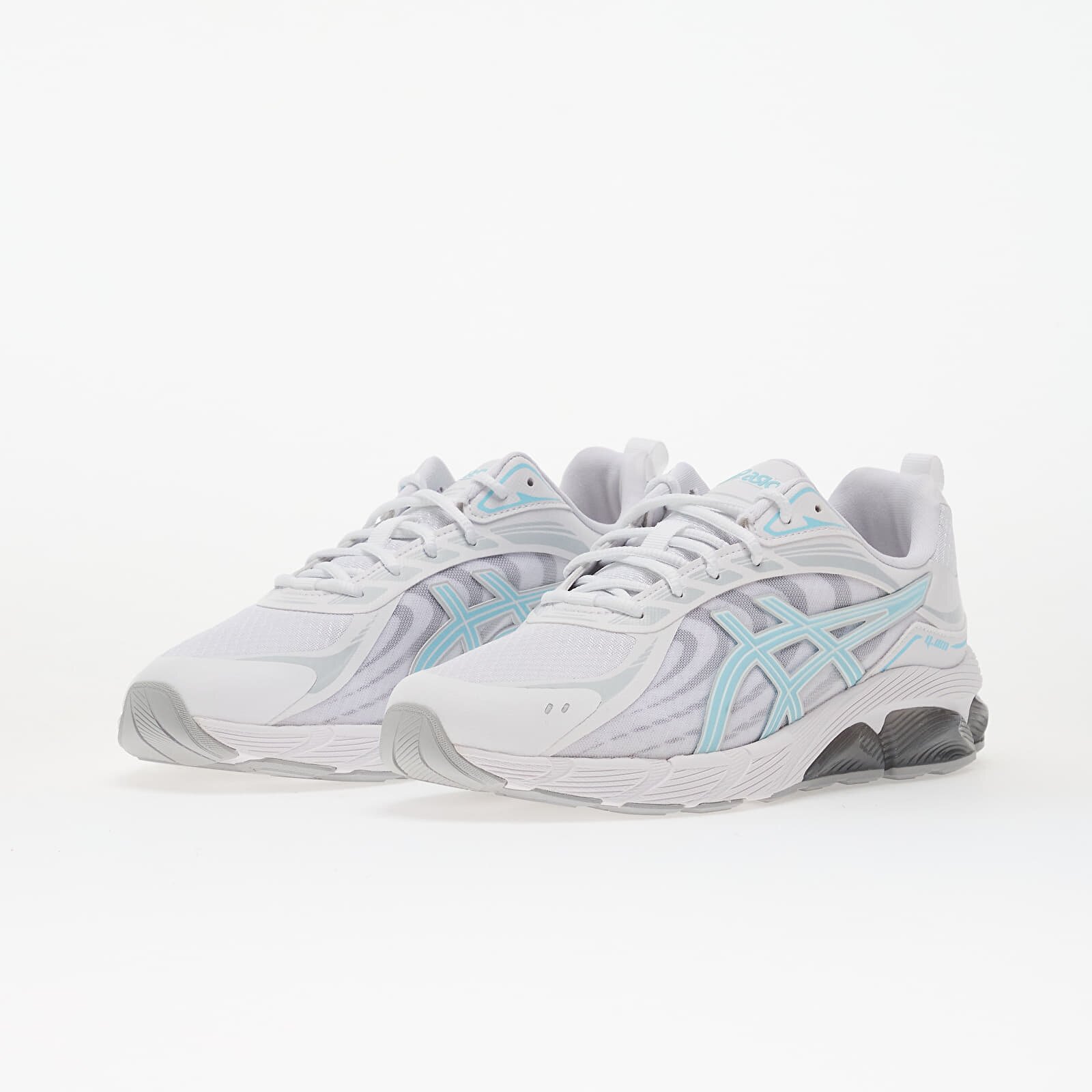 Asics Сникърси Gel-Quantum 180 VIII White/ Piedmont Grey