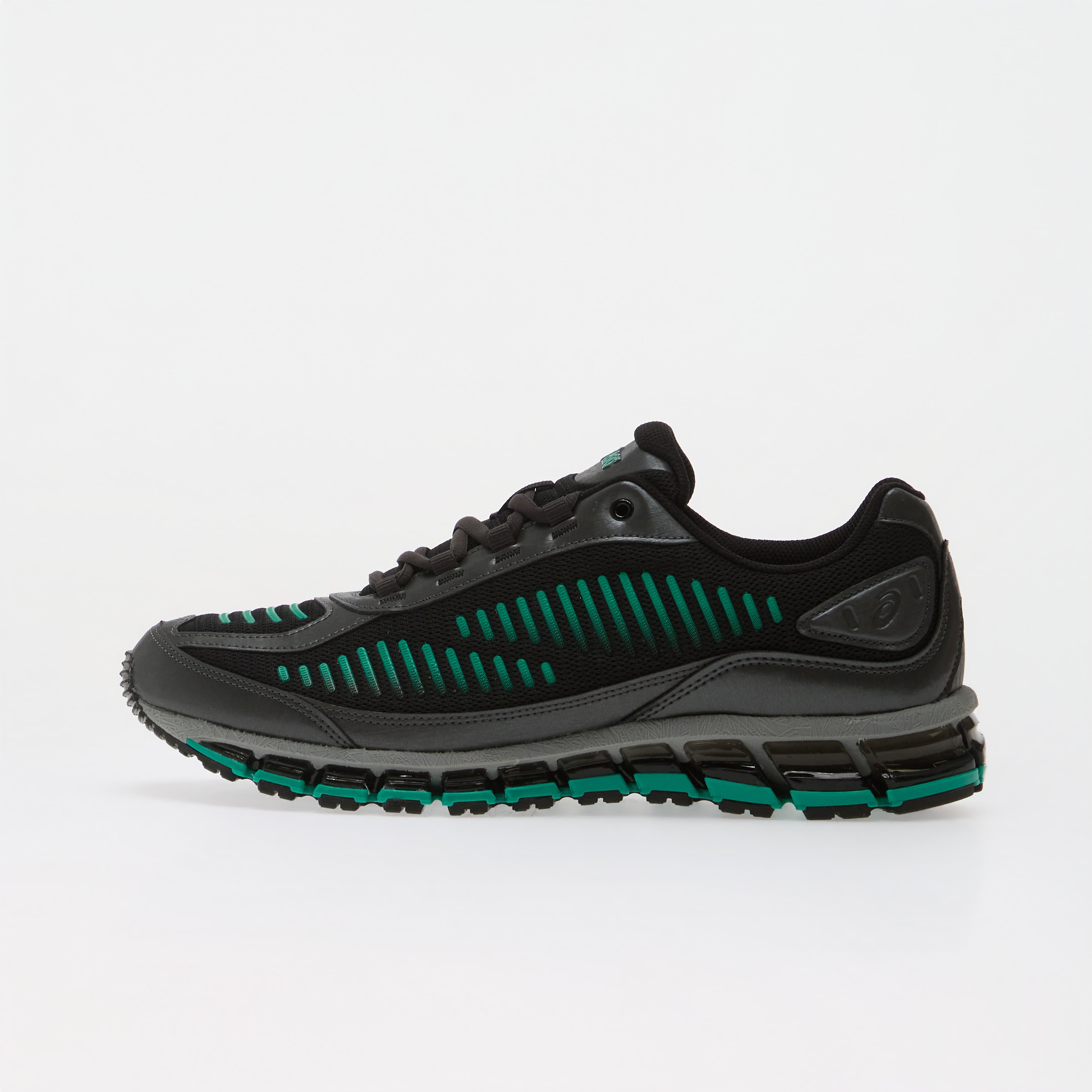 Asics Сникърси Gel-Quantum 360 I Amp Black/ Edamame Green