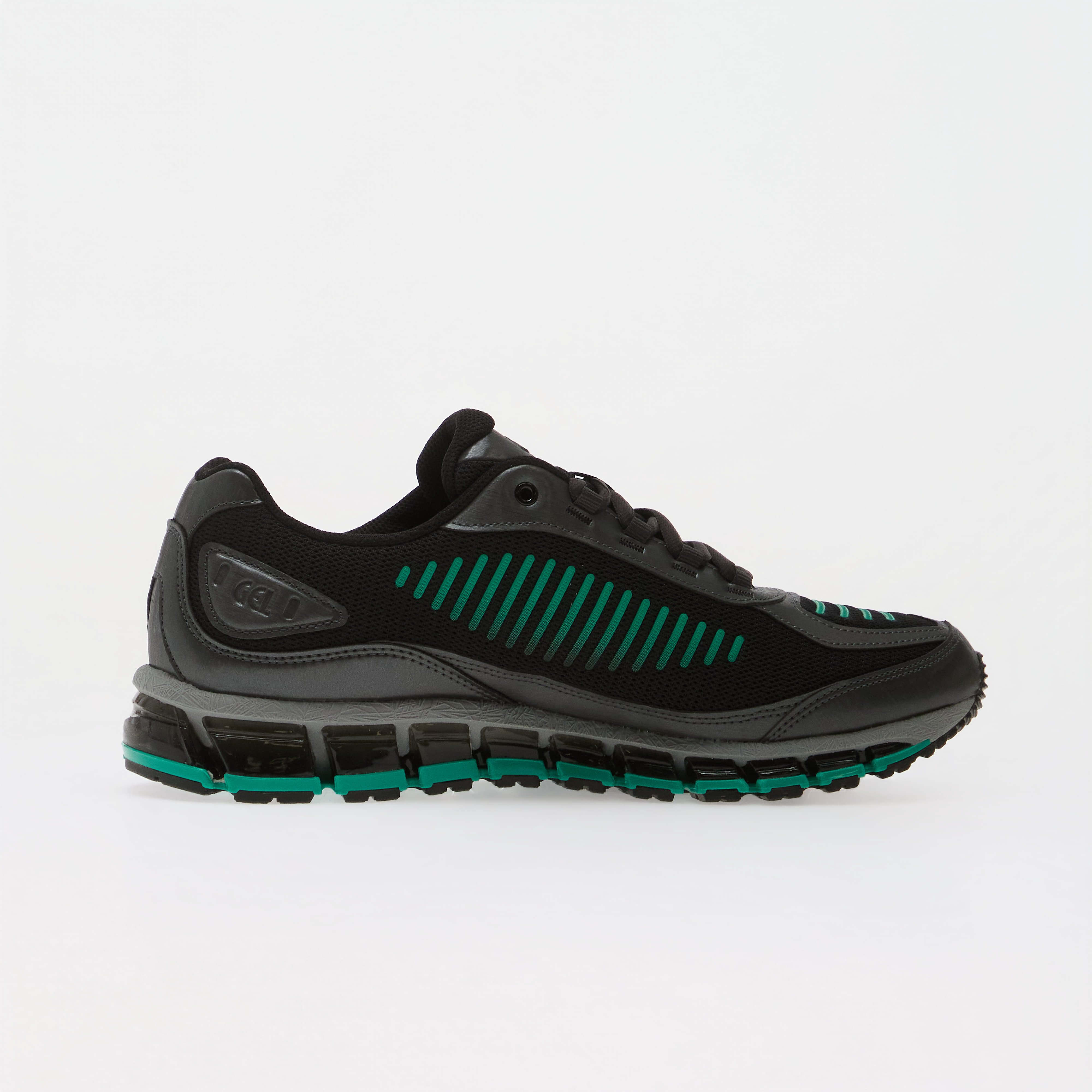 Asics Сникърси Gel-Quantum 360 I Amp Black/ Edamame Green