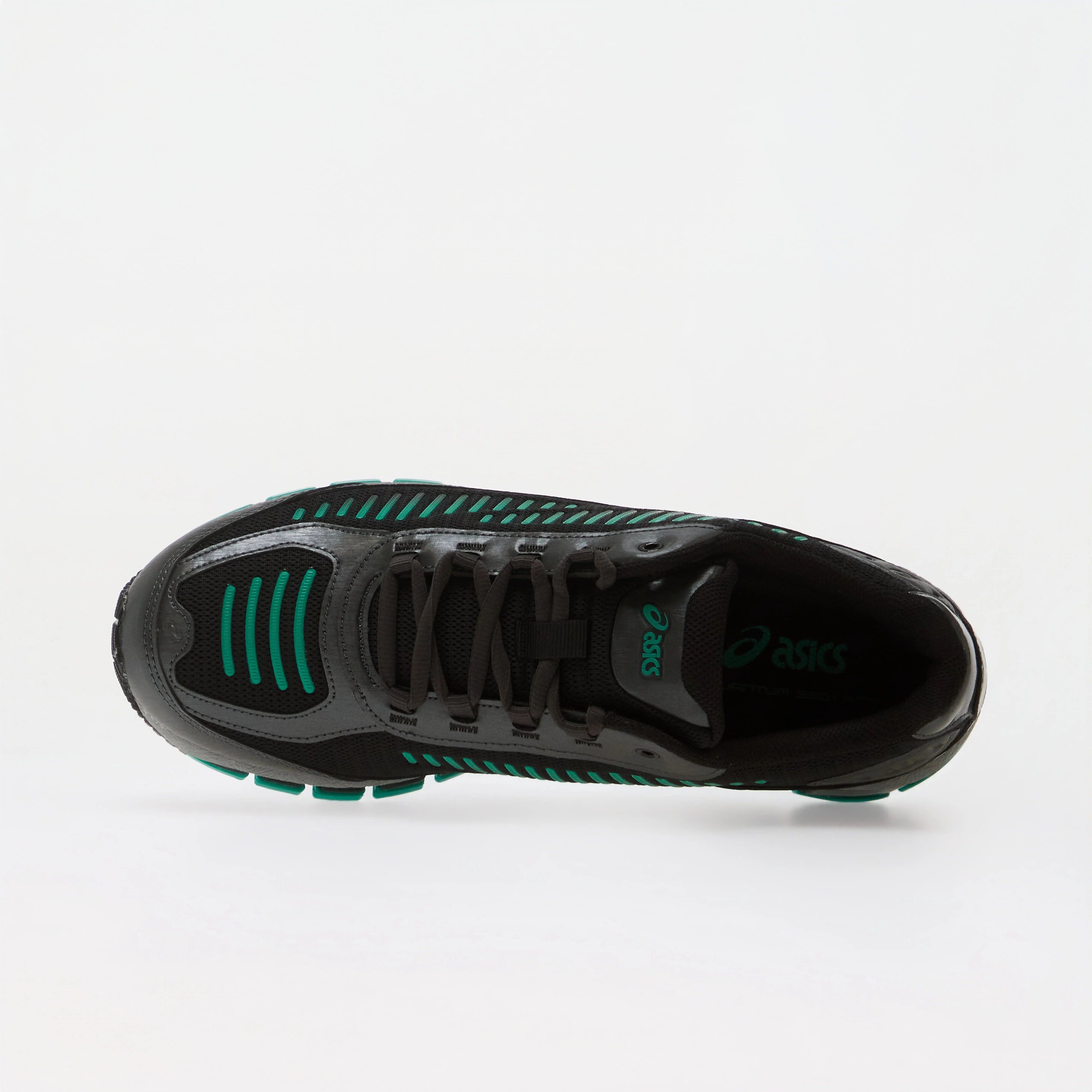 Asics Сникърси Gel-Quantum 360 I Amp Black/ Edamame Green