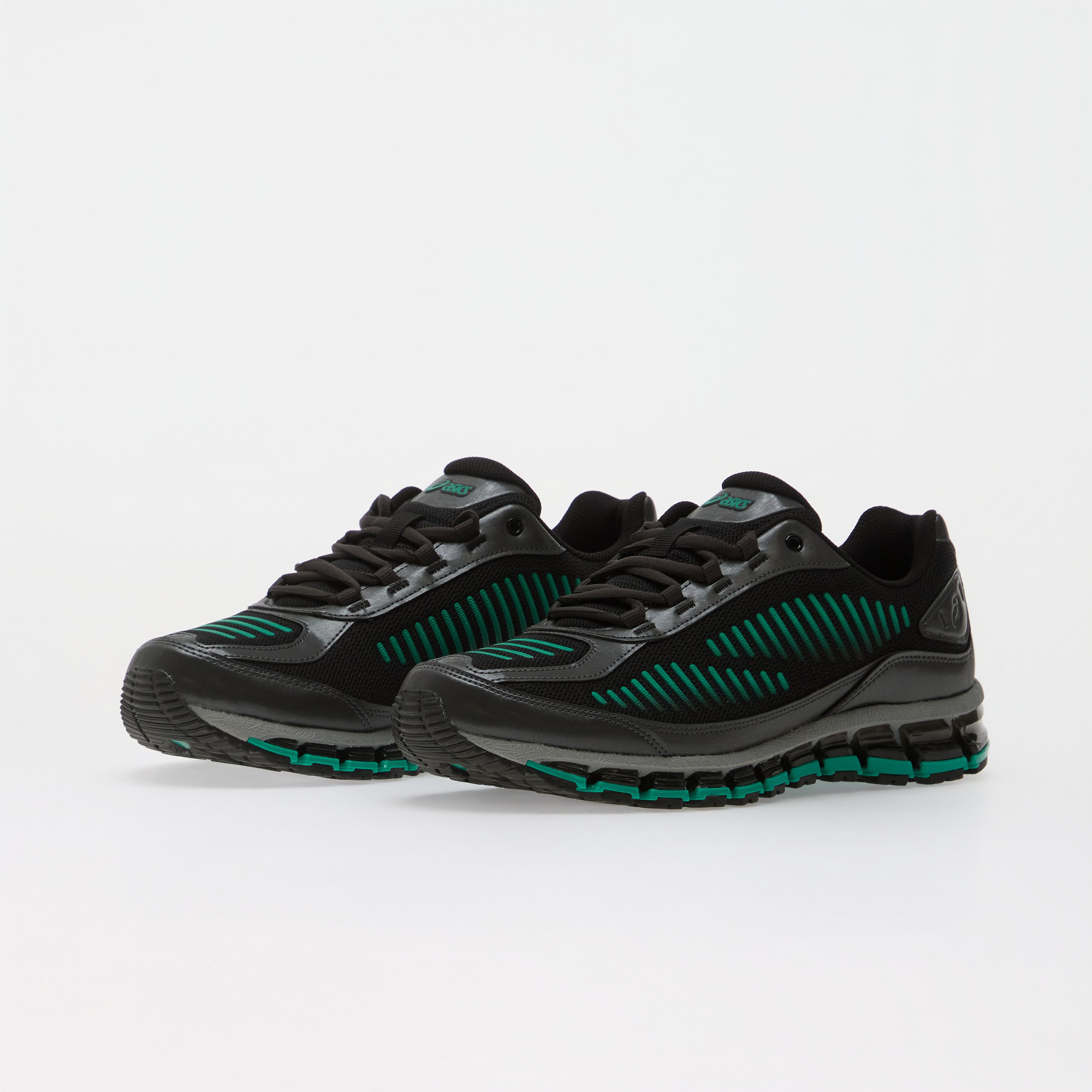 Asics Сникърси Gel-Quantum 360 I Amp Black/ Edamame Green