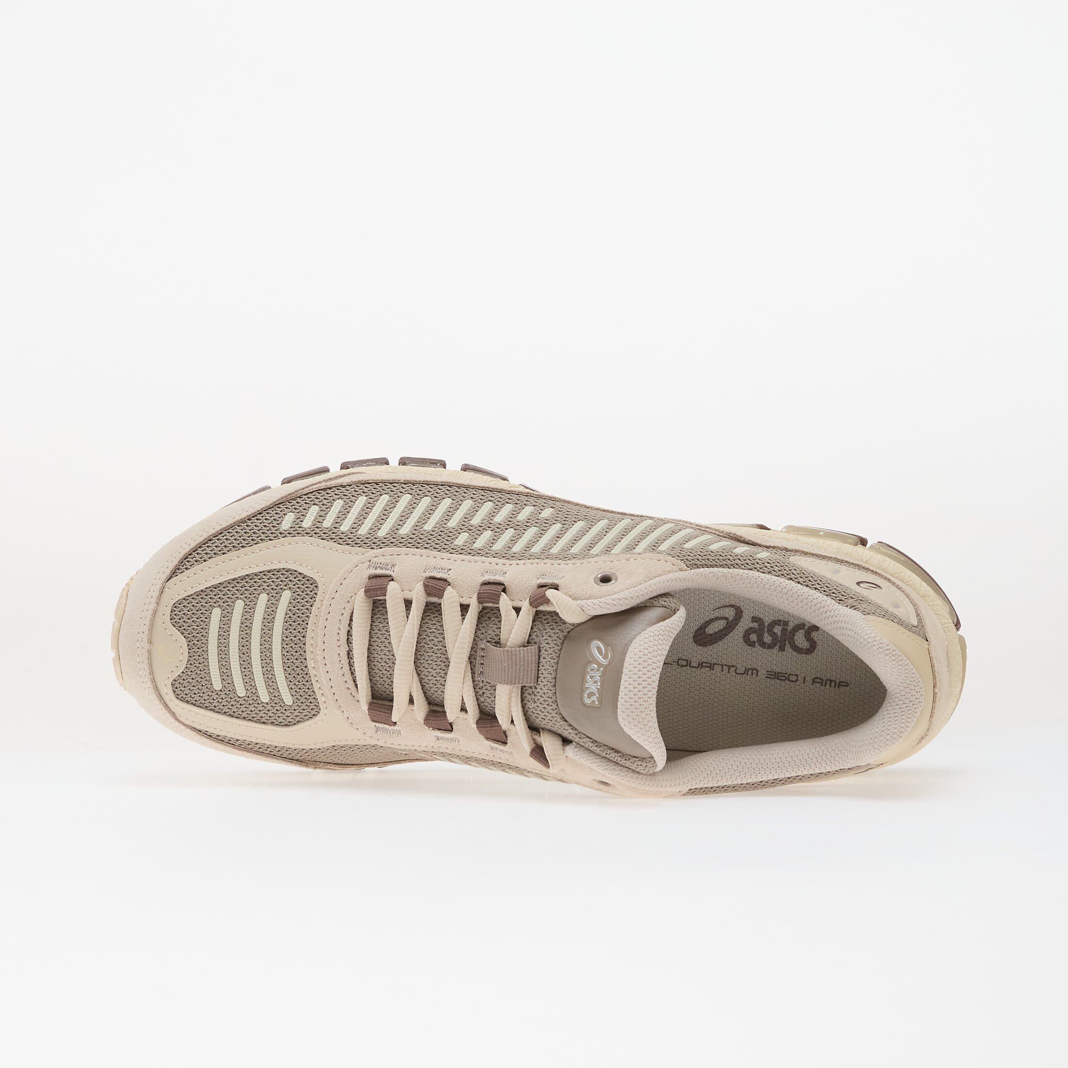 Asics Сникърси Gel-Quantum 360 I Amp Moonrock/ Oatmeal