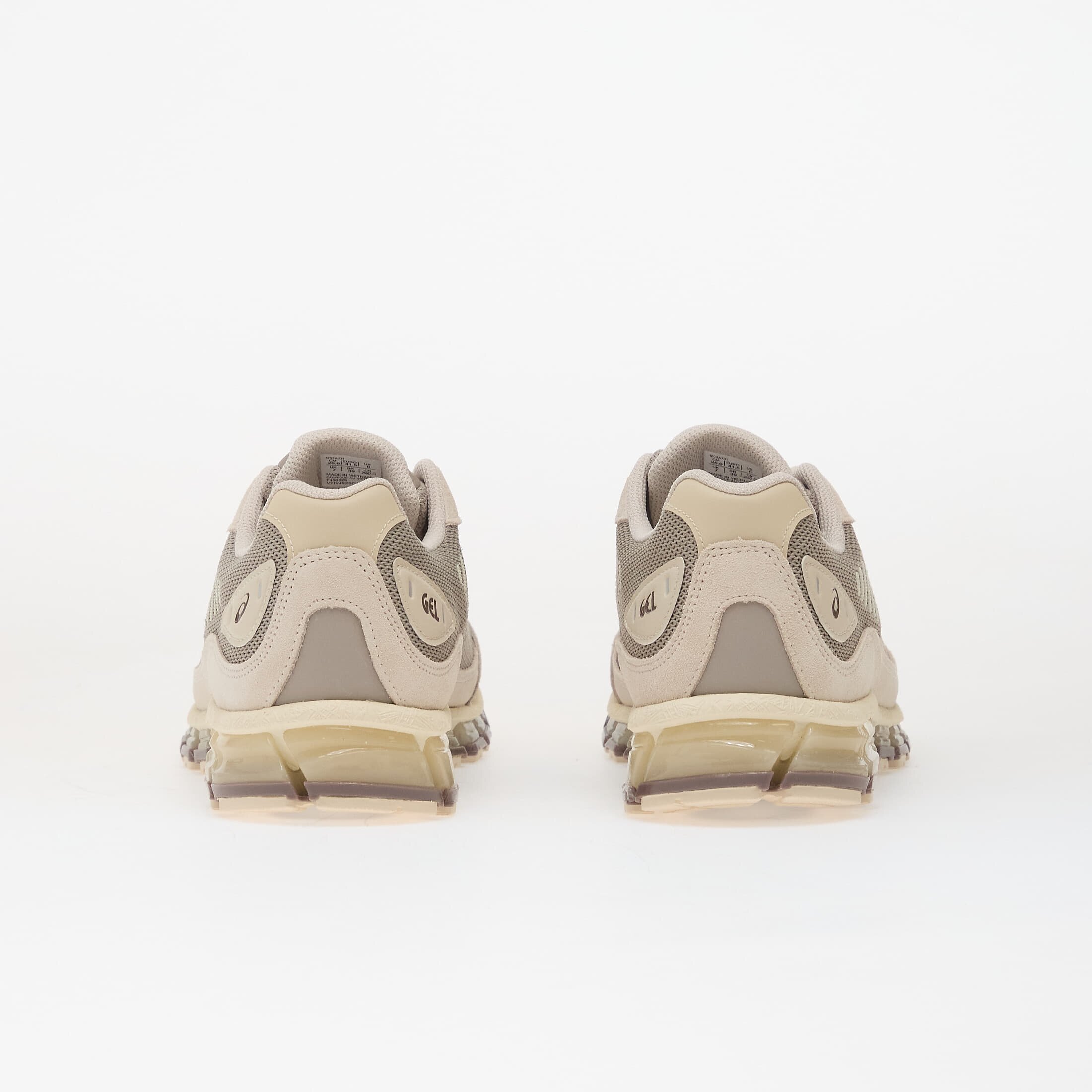 Asics Сникърси Gel-Quantum 360 I Amp Moonrock/ Oatmeal