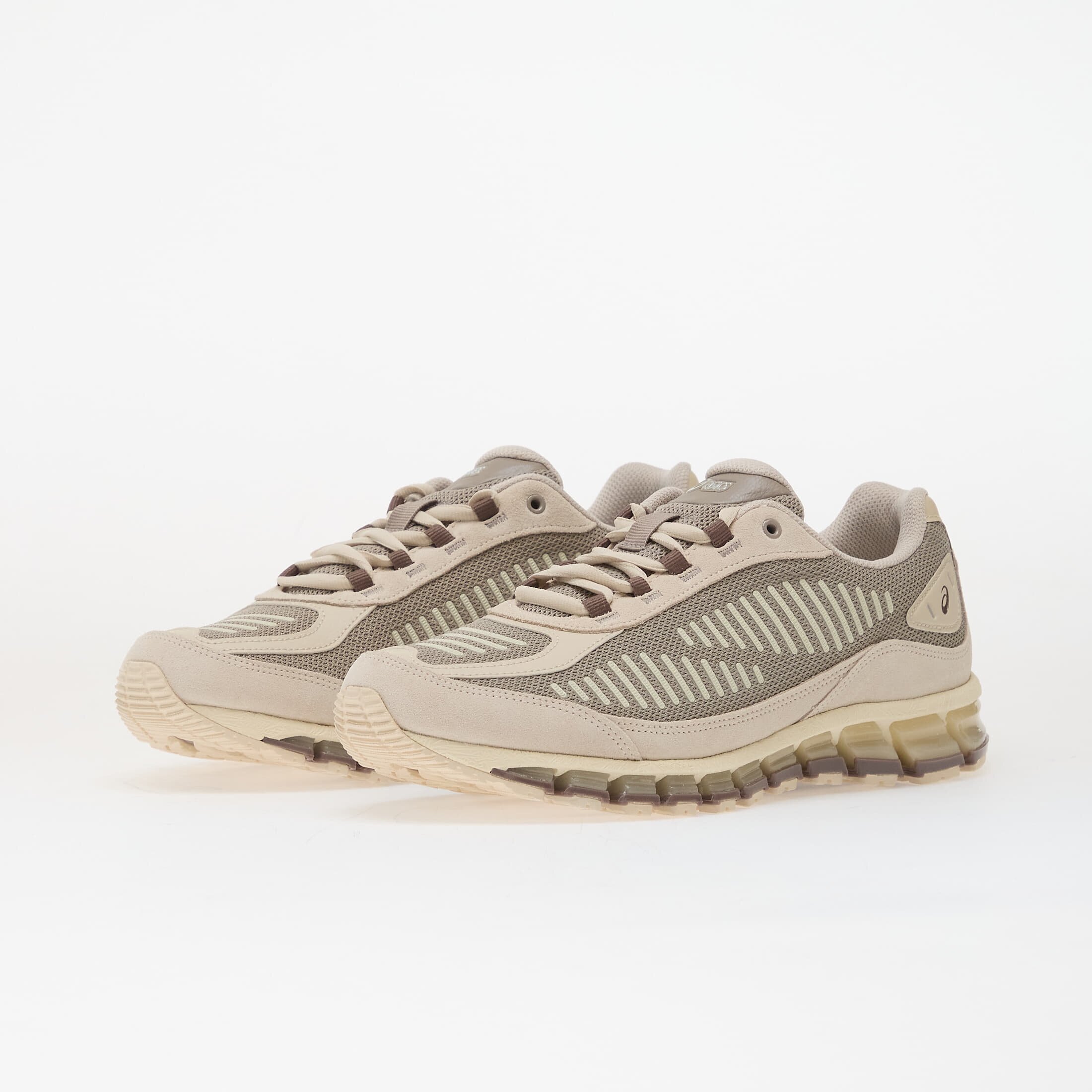 Asics Сникърси Gel-Quantum 360 I Amp Moonrock/ Oatmeal