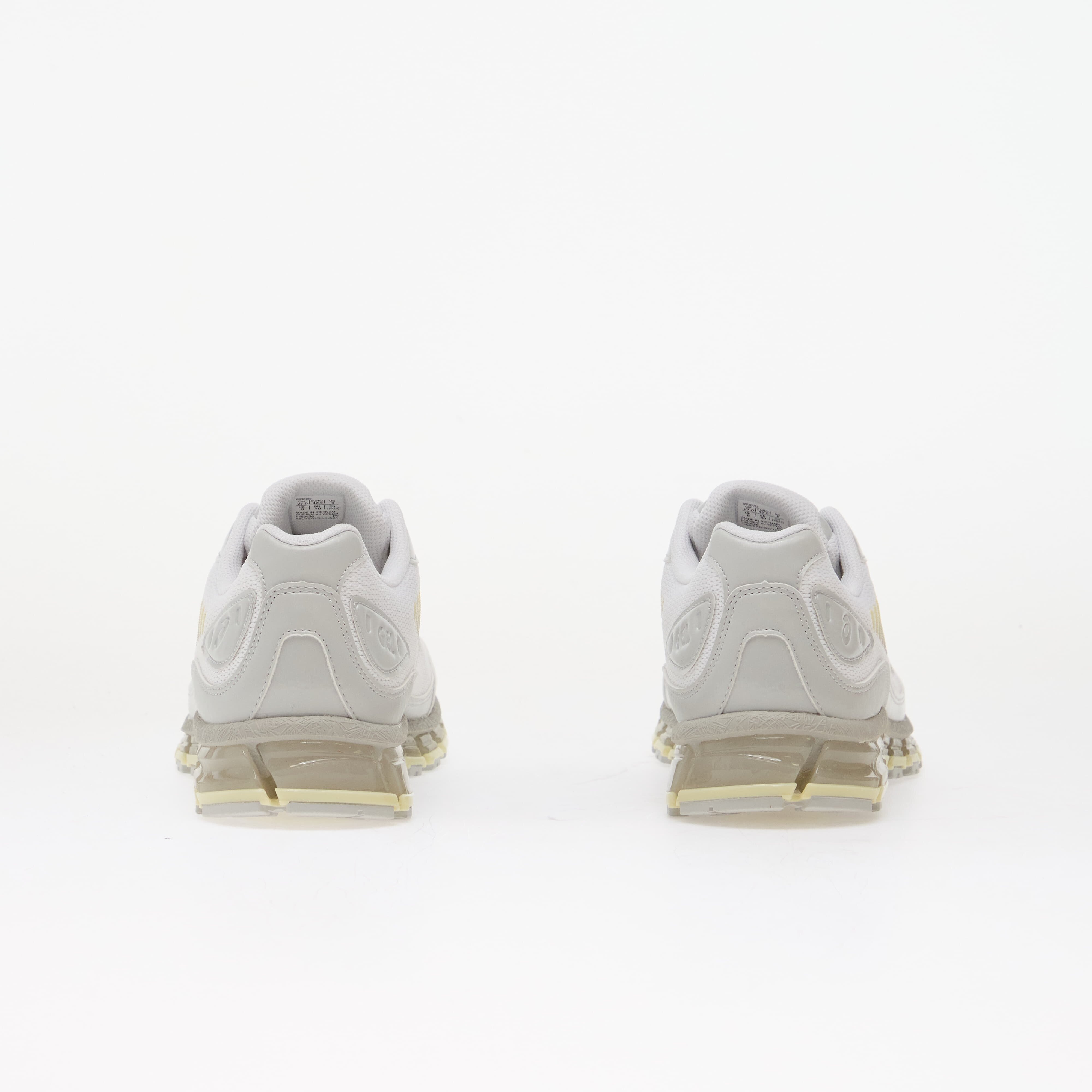 Asics Сникърси Gel-Quantum 360 I Amp White/ Concrete