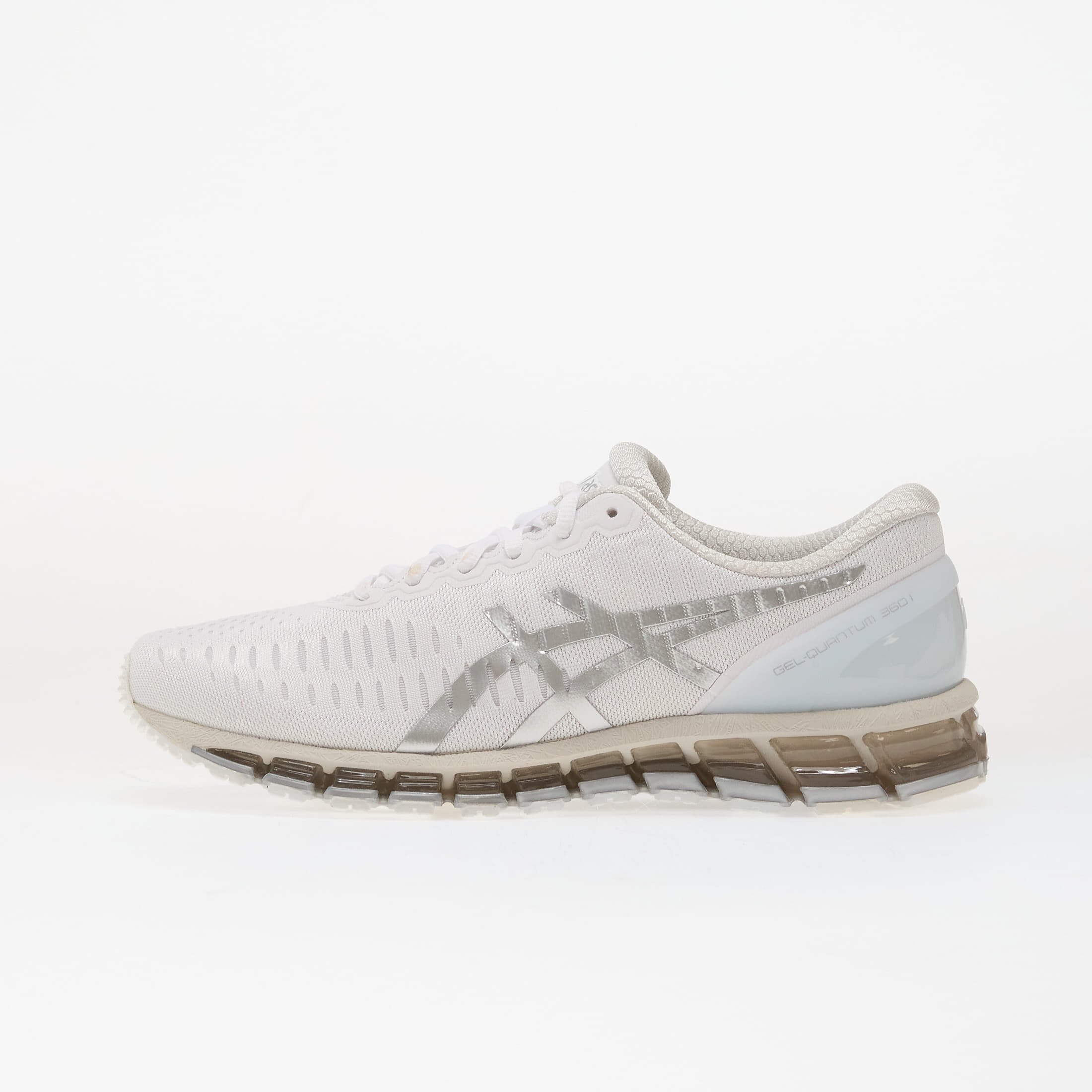 Asics Сникърси Gel-Quantum 360 I White/ Pure Silver