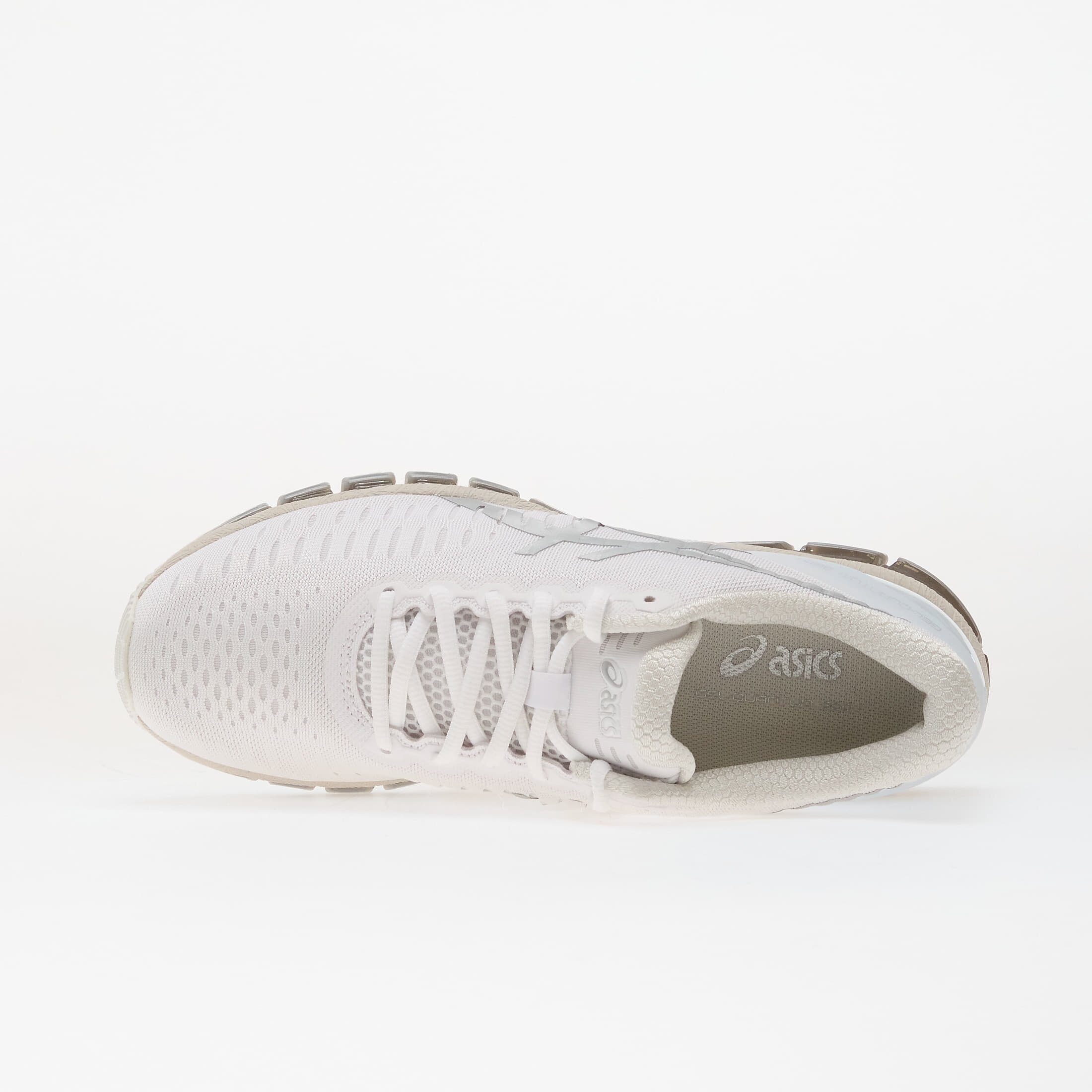 Asics Сникърси Gel-Quantum 360 I White/ Pure Silver