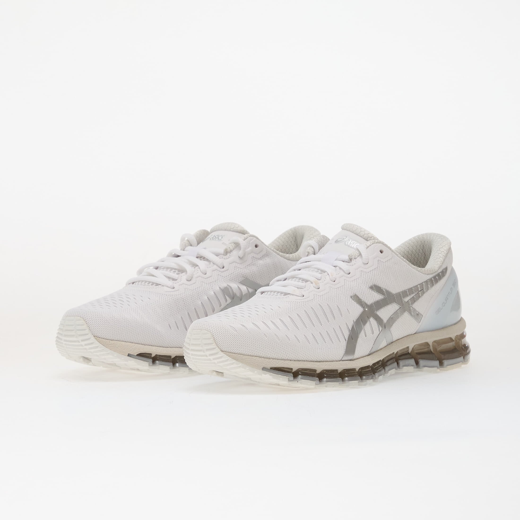 Asics Сникърси Gel-Quantum 360 I White/ Pure Silver