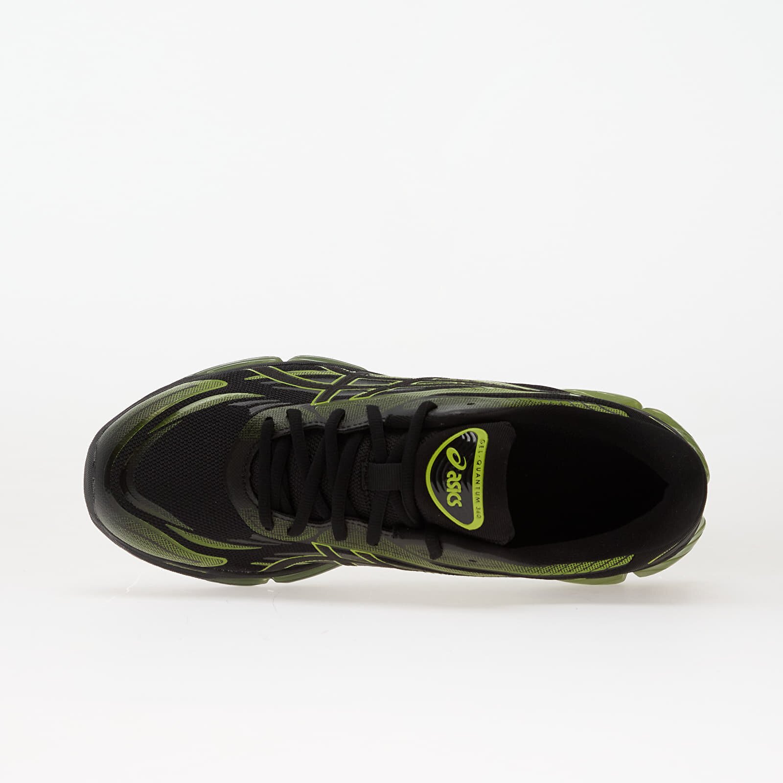 Asics Сникърси Gel-Quantum 360 Viii Black/ Green Apple
