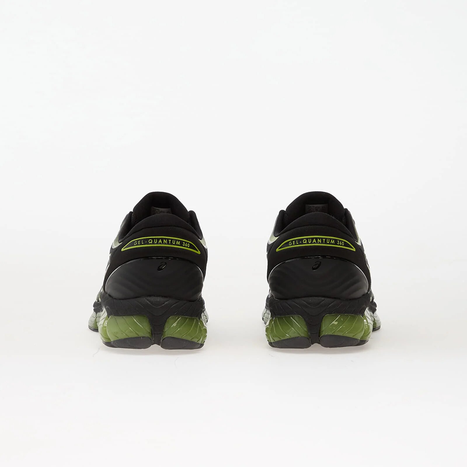 Asics Сникърси Gel-Quantum 360 Viii Black/ Green Apple
