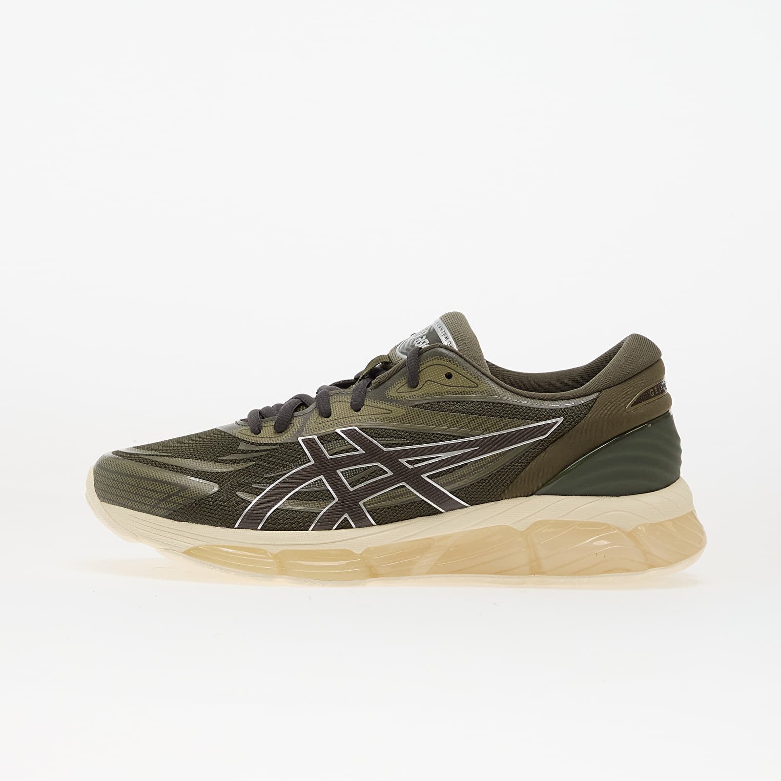 Asics Сникърси Gel-Quantum 360 Viii Olive Canvas/ Irvine