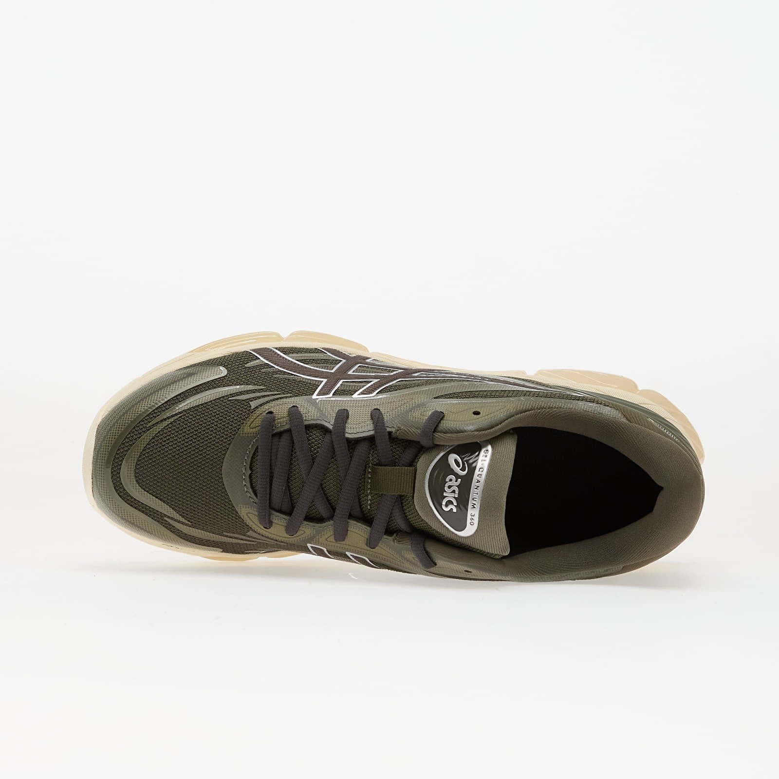 Asics Сникърси Gel-Quantum 360 Viii Olive Canvas/ Irvine
