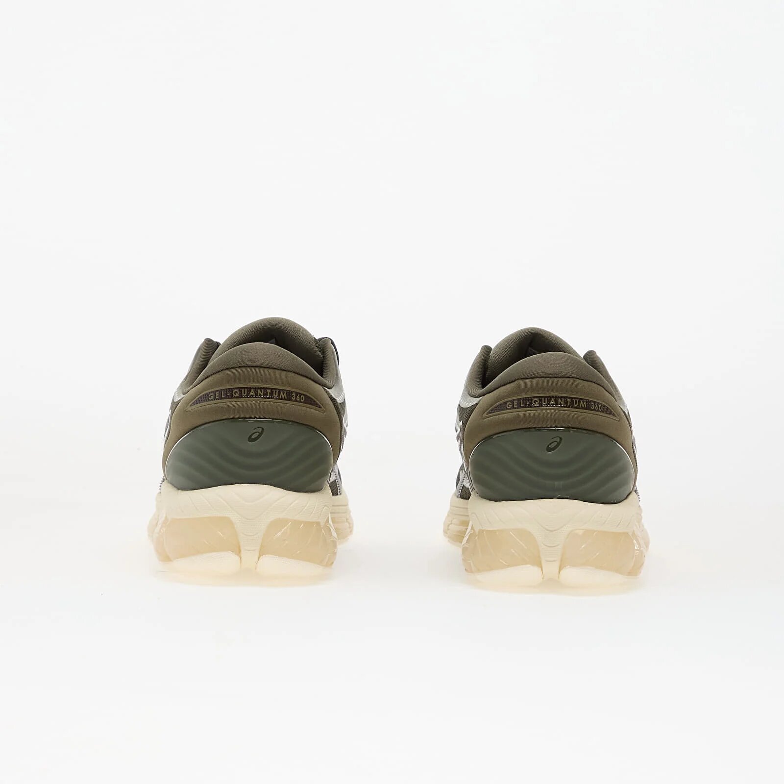 Asics Сникърси Gel-Quantum 360 Viii Olive Canvas/ Irvine