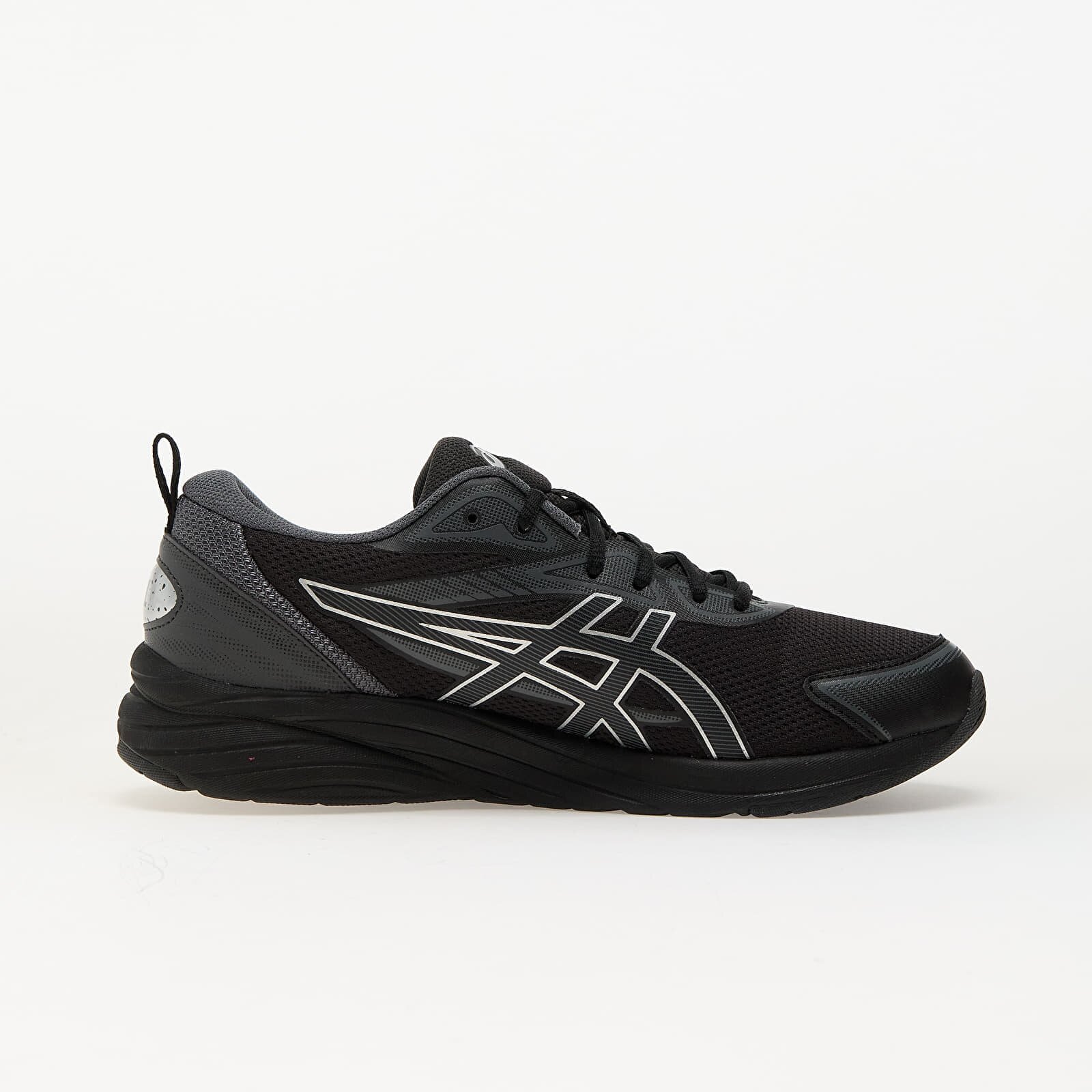 Asics Сникърси Gel-Quantum Kei Black/ Pure Silver