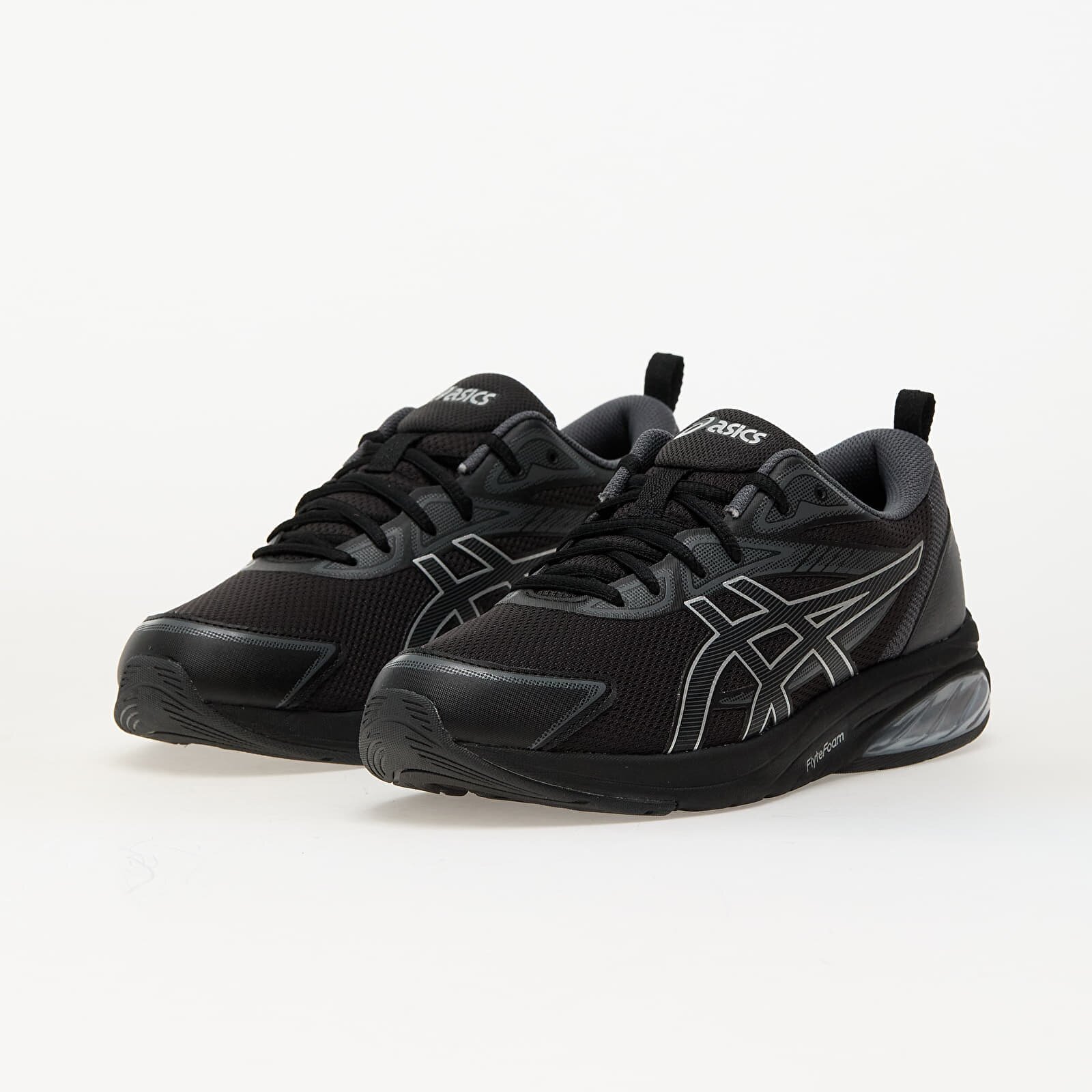 Asics Сникърси Gel-Quantum Kei Black/ Pure Silver