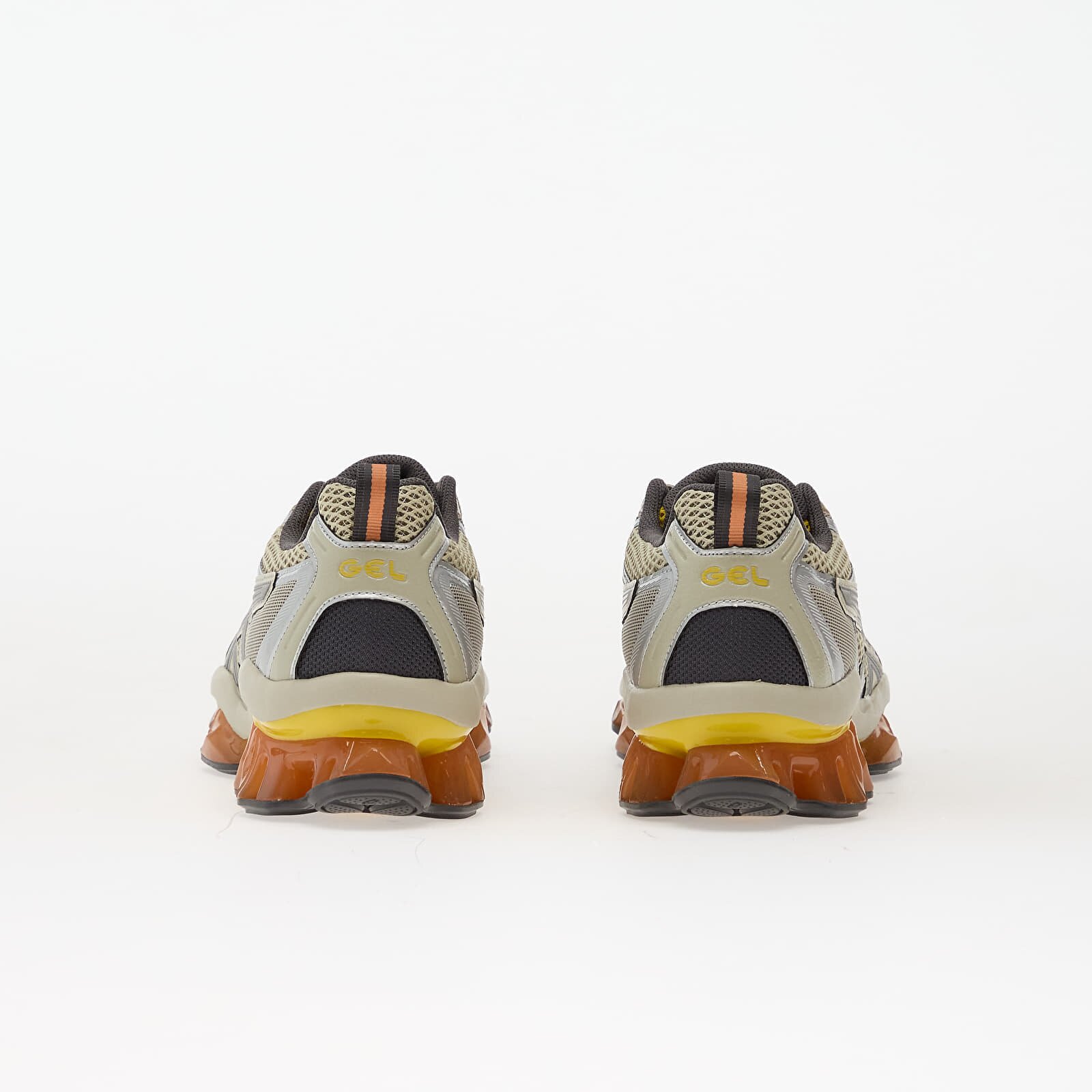 Asics Сникърси Gel-Quantum Kinetic Fossil/ Pure Silver