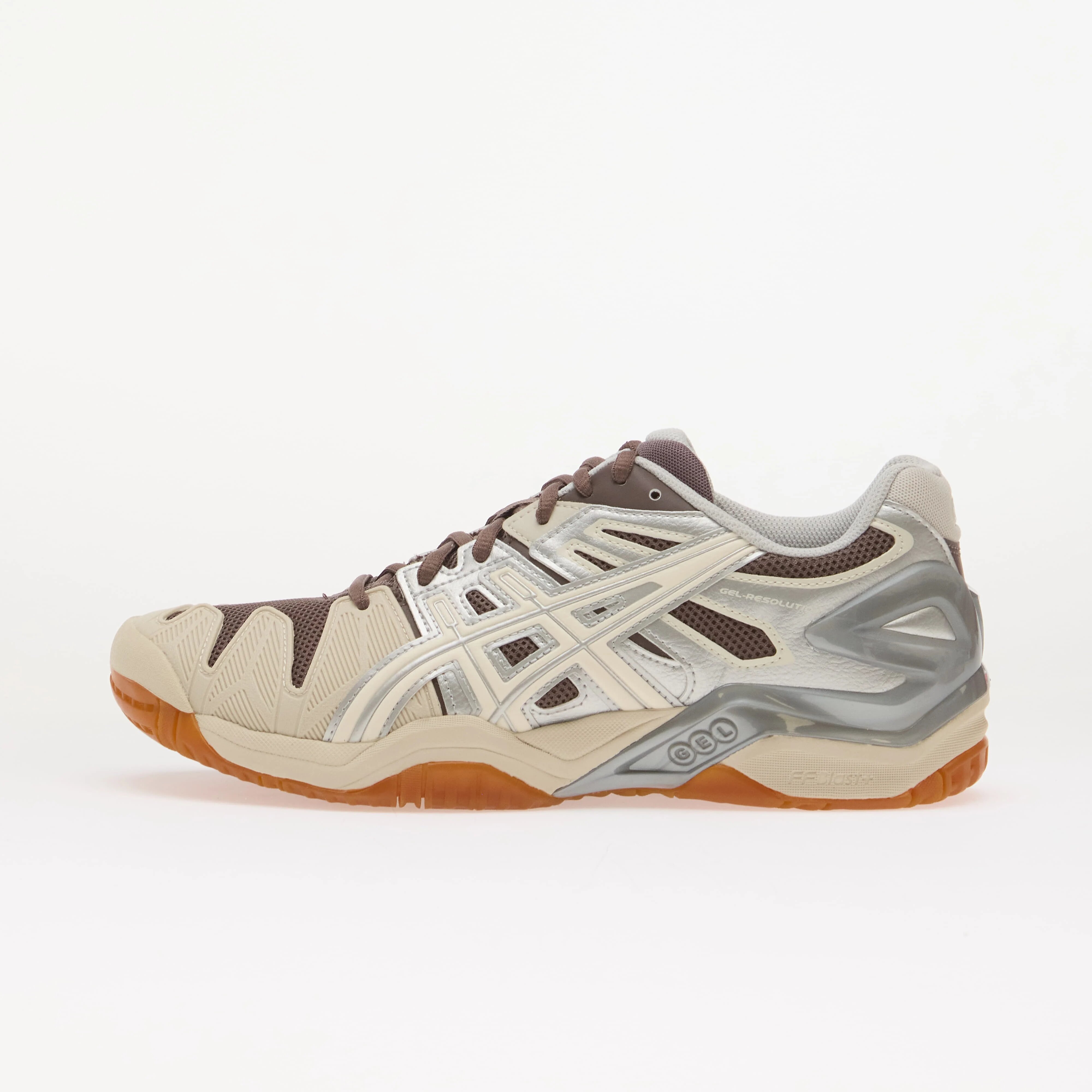 Asics Сникърси Gel-Resolution 5 Cocoa Powder/ Cream