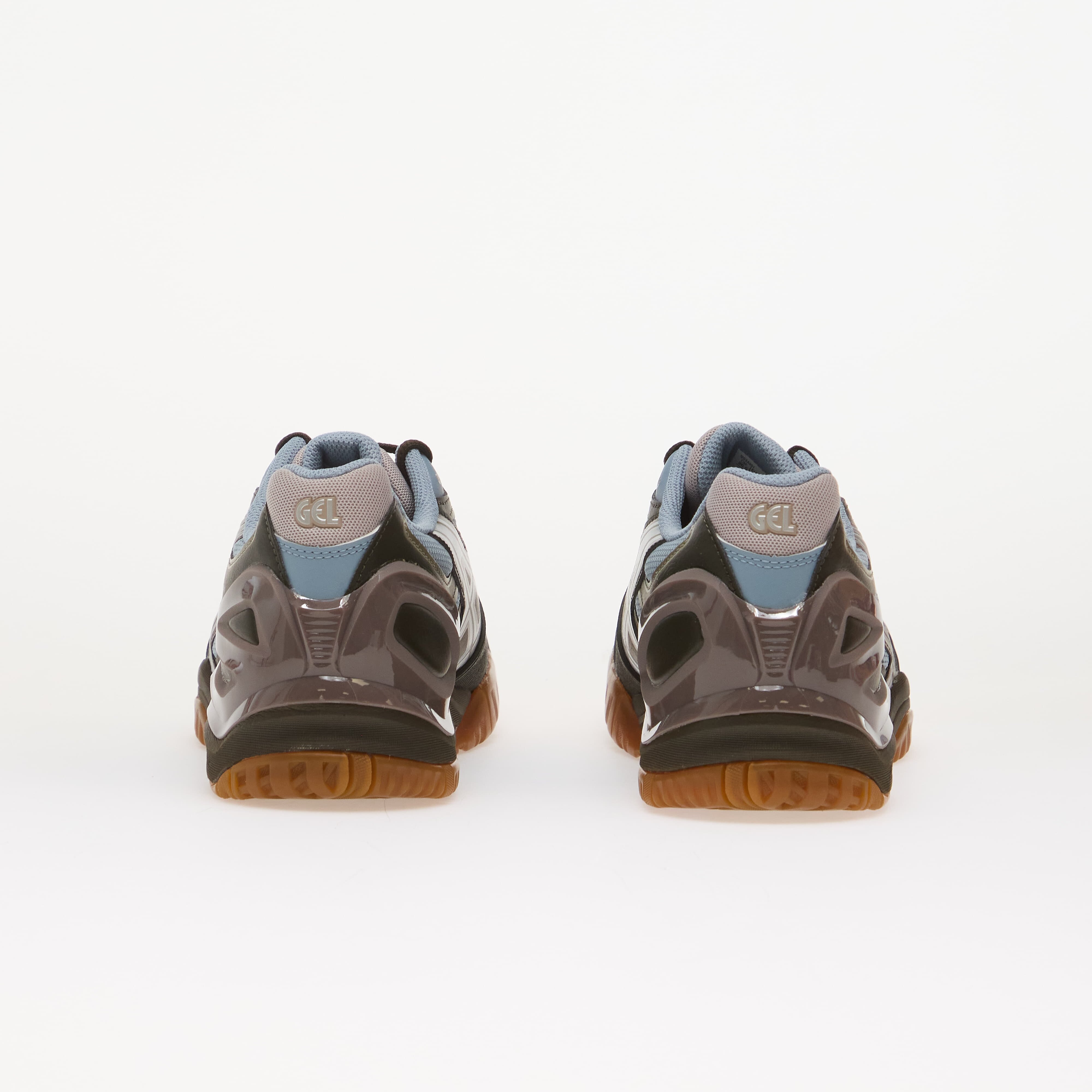 Asics Сникърси Gel-Resolution 5 Slate Blue/ Pure Silver