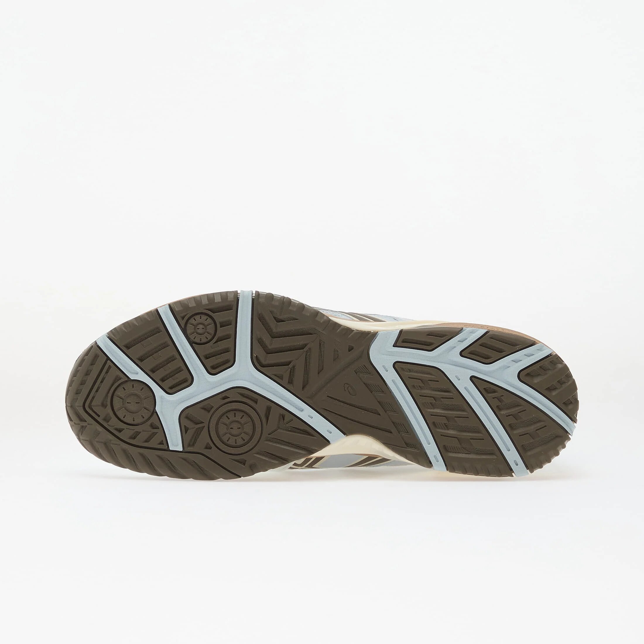 Asics Сникърси Gel-Resolution 5 Storm Cloud/ Sepia Brown