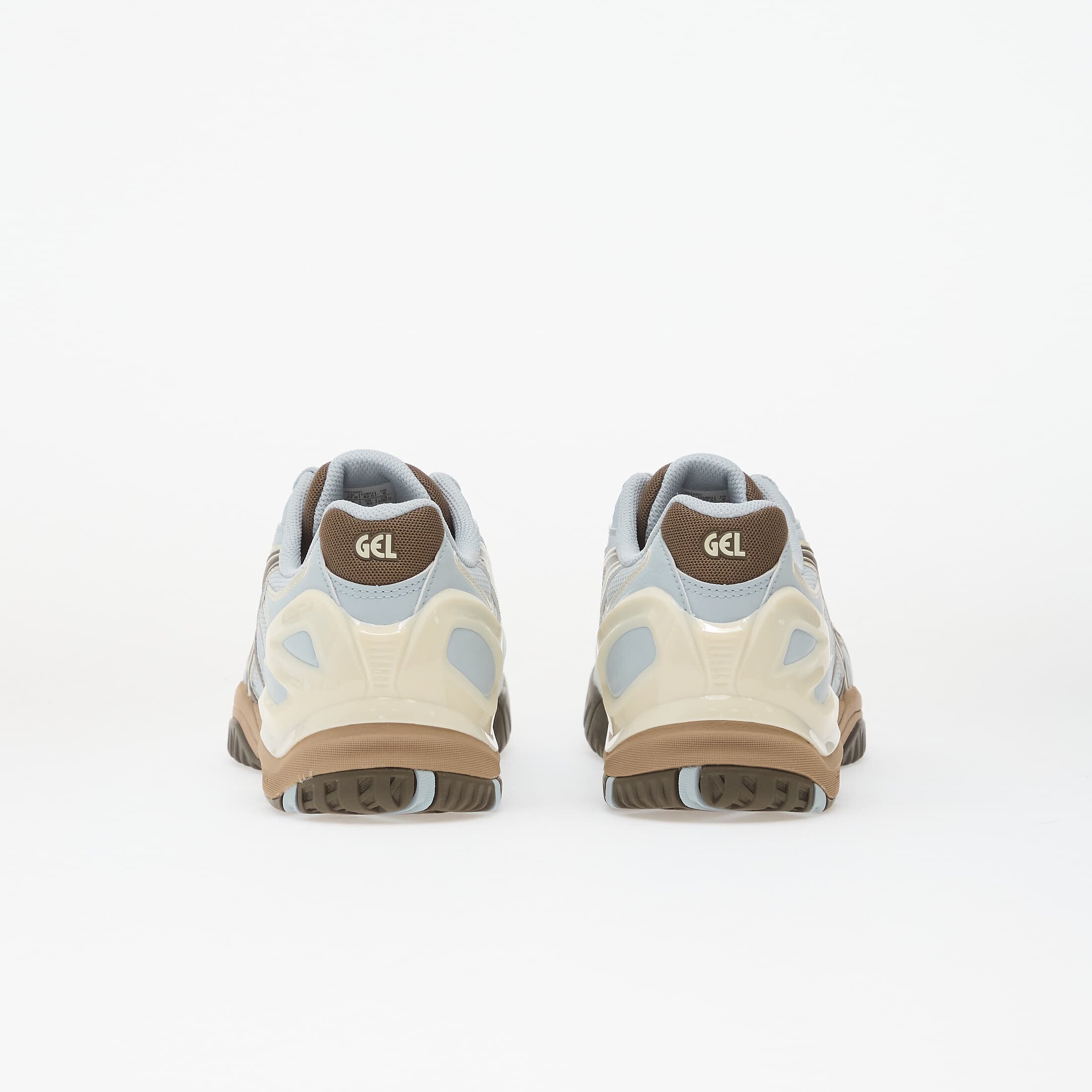 Asics Сникърси Gel-Resolution 5 Storm Cloud/ Sepia Brown