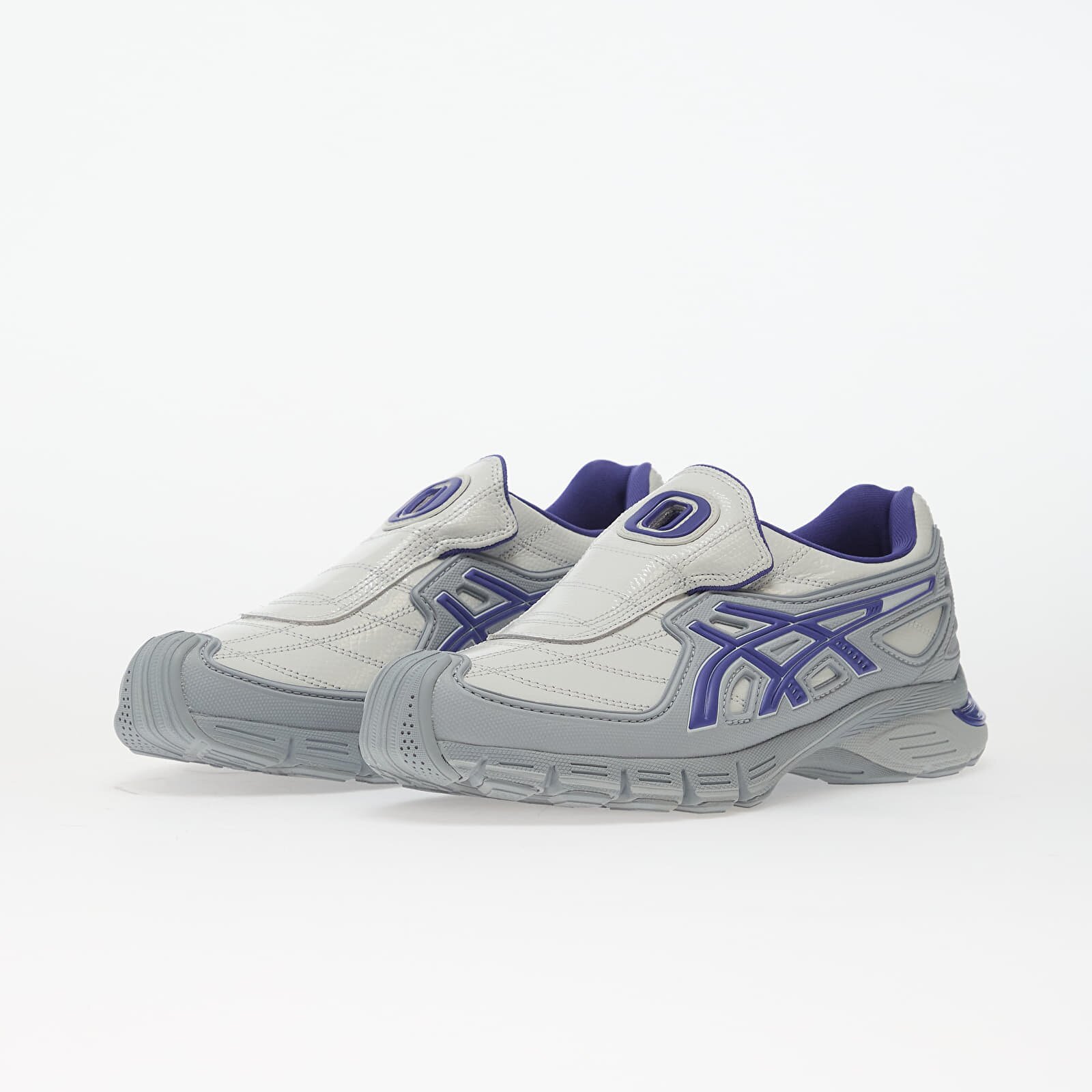Asics Сникърси Gel-SD Arzachotto x OTTO958 - White/ Blue Violet