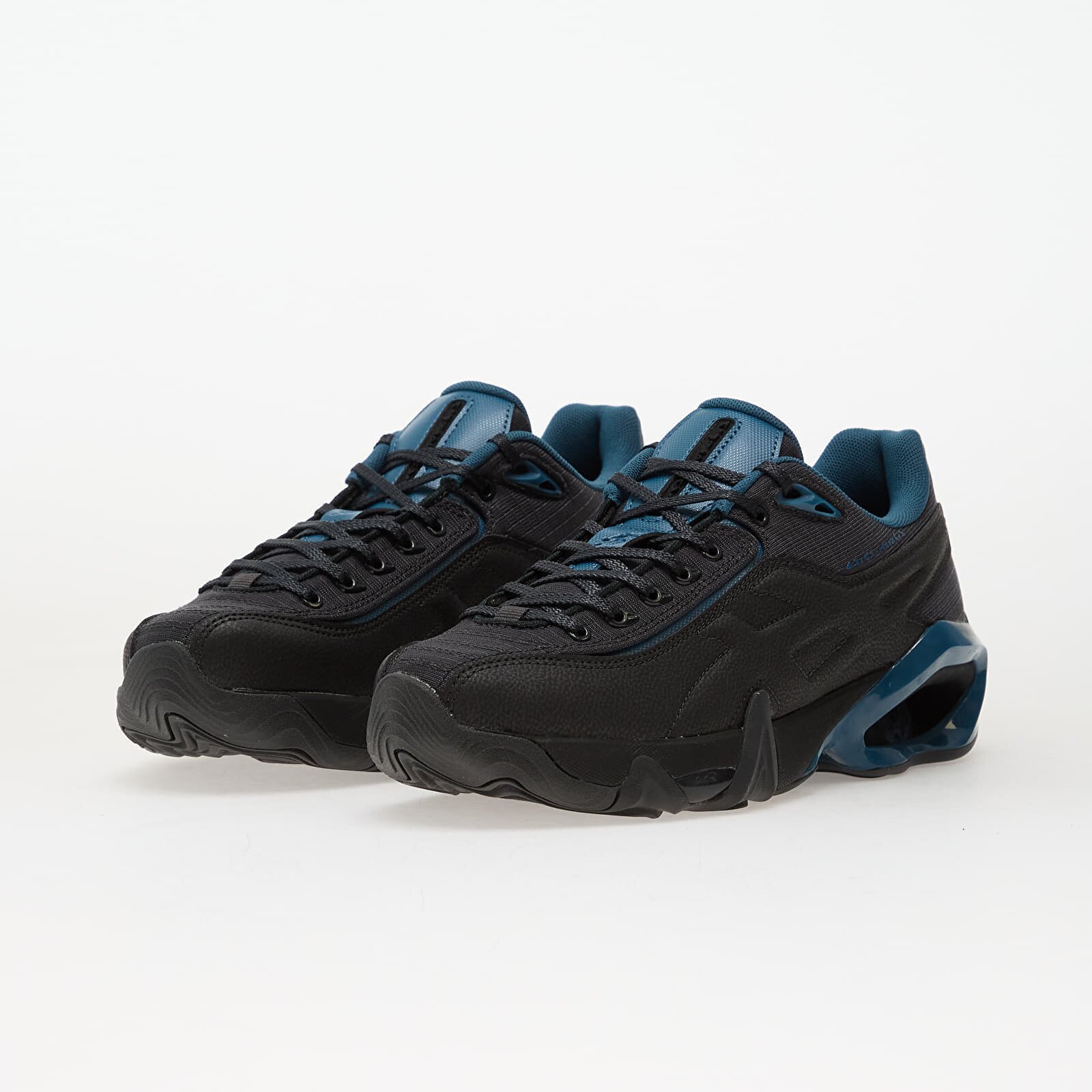 Asics Сникърси Gel-Teremoa Graphite Grey/ Teal