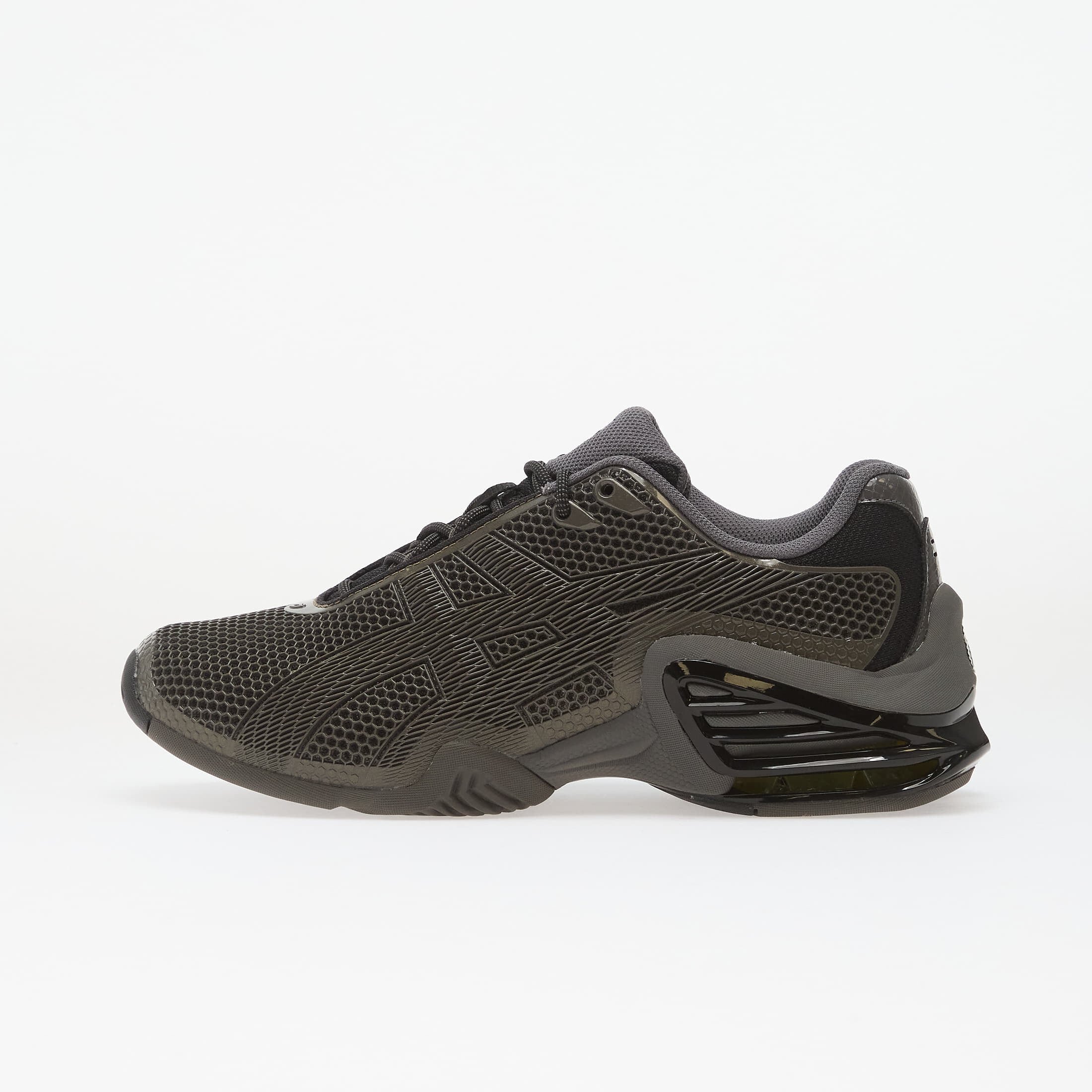 Asics Сникърси Gel-Teremoa Ii Dark Gull Grey / Black