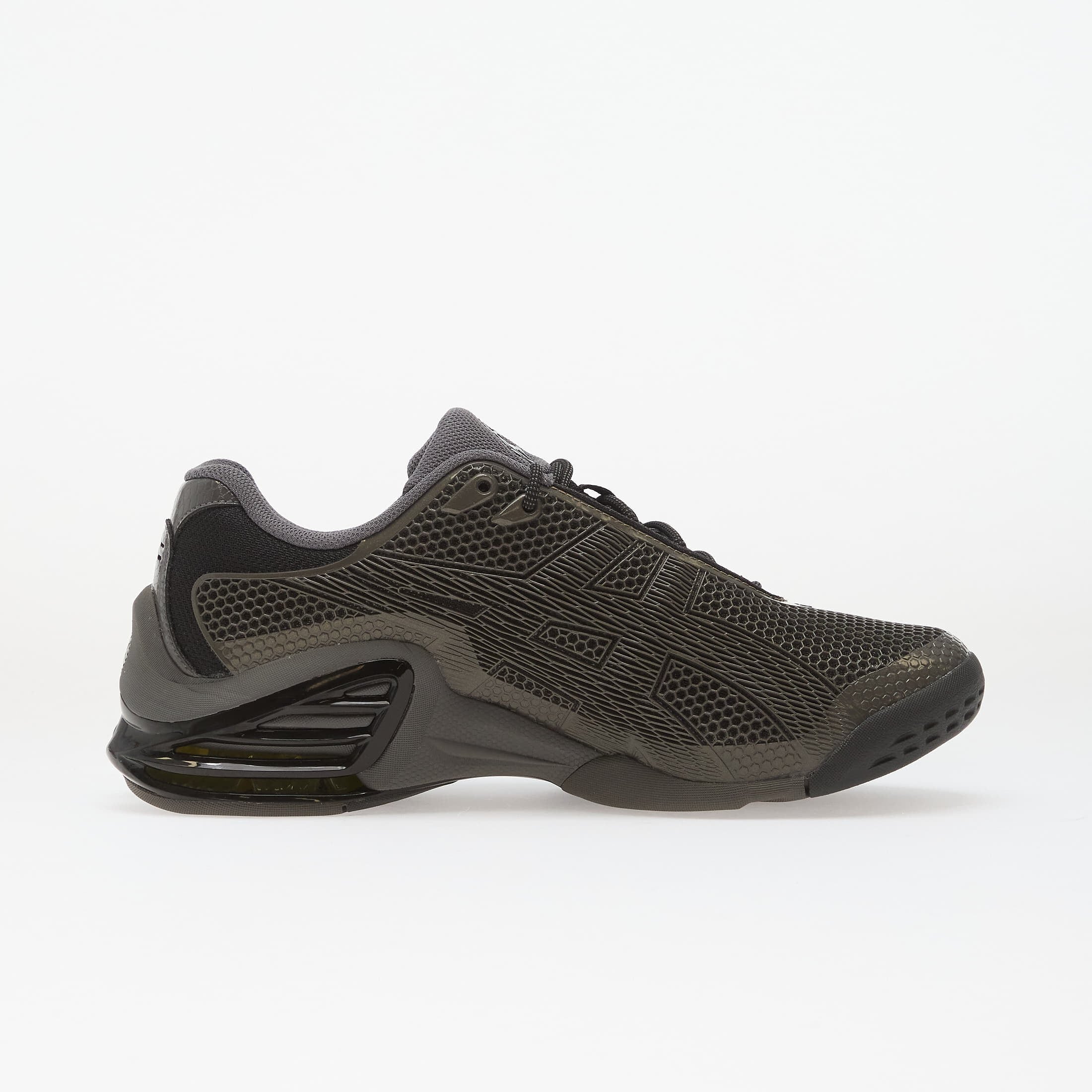 Asics Сникърси Gel-Teremoa Ii Dark Gull Grey / Black