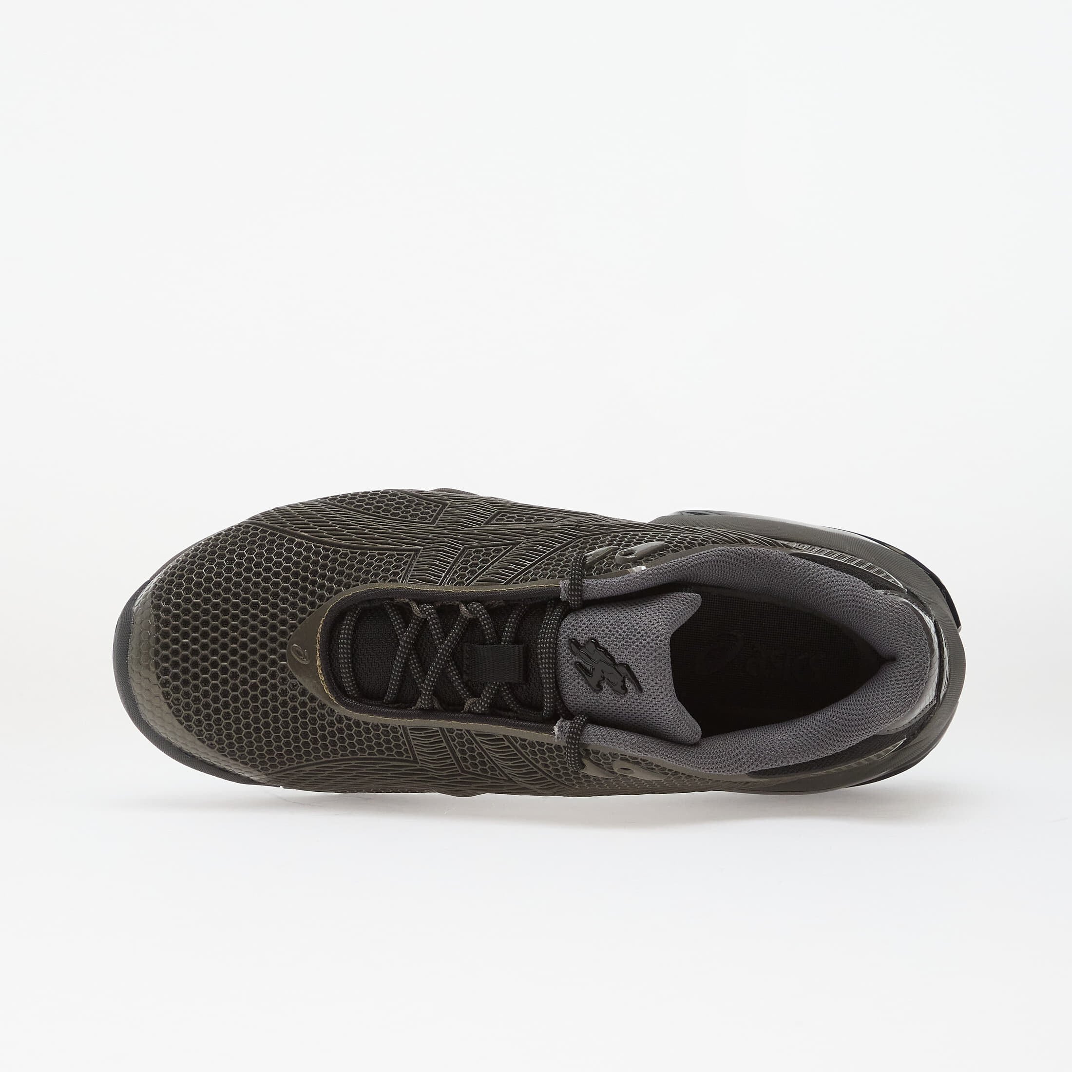 Asics Сникърси Gel-Teremoa Ii Dark Gull Grey / Black