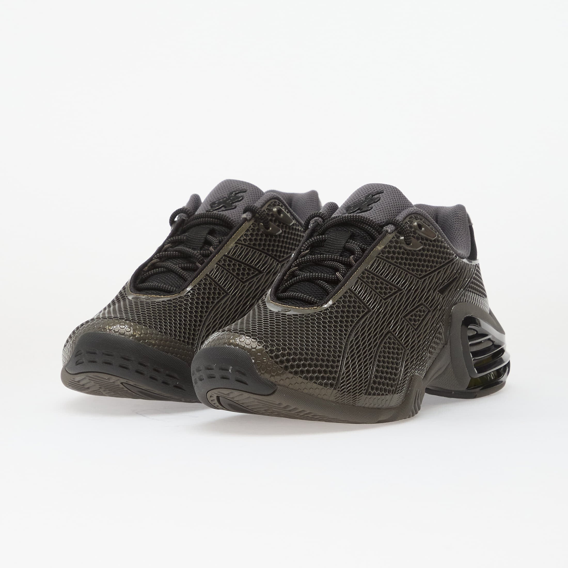 Asics Сникърси Gel-Teremoa Ii Dark Gull Grey / Black