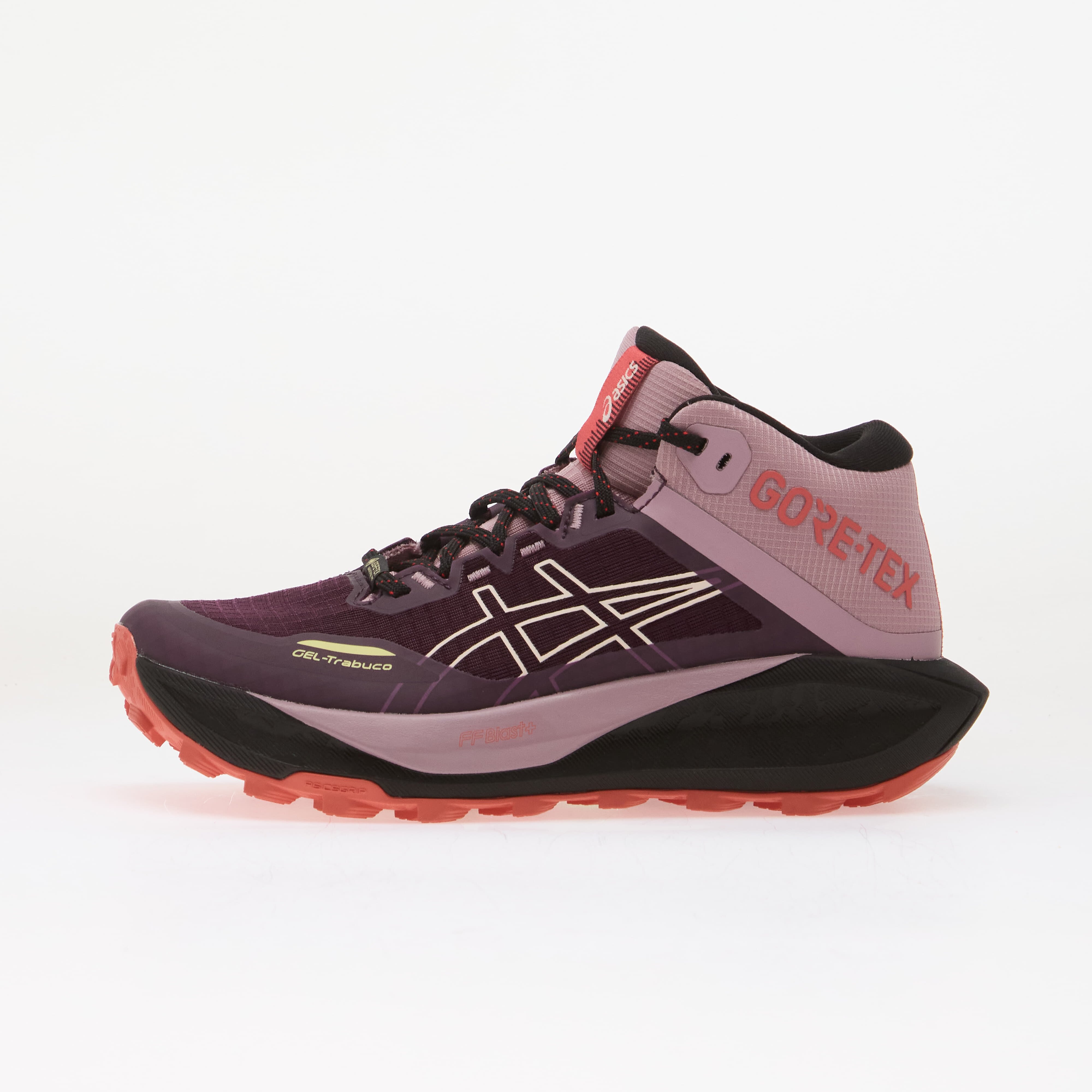 Asics Сникърси Gel-Trabuco Mt Gtx Dark Aubergine/ Taro Purple