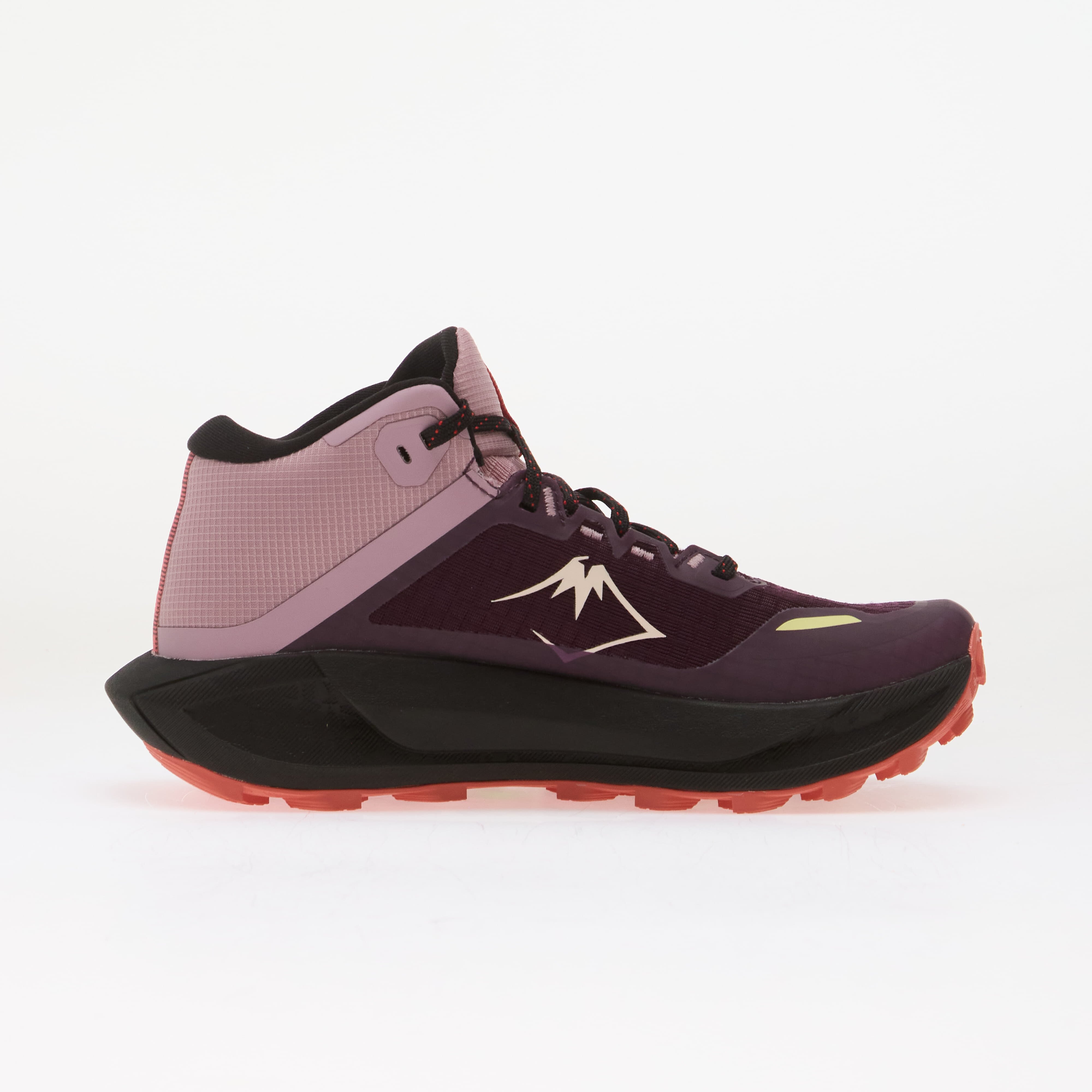 Asics Сникърси Gel-Trabuco Mt Gtx Dark Aubergine/ Taro Purple