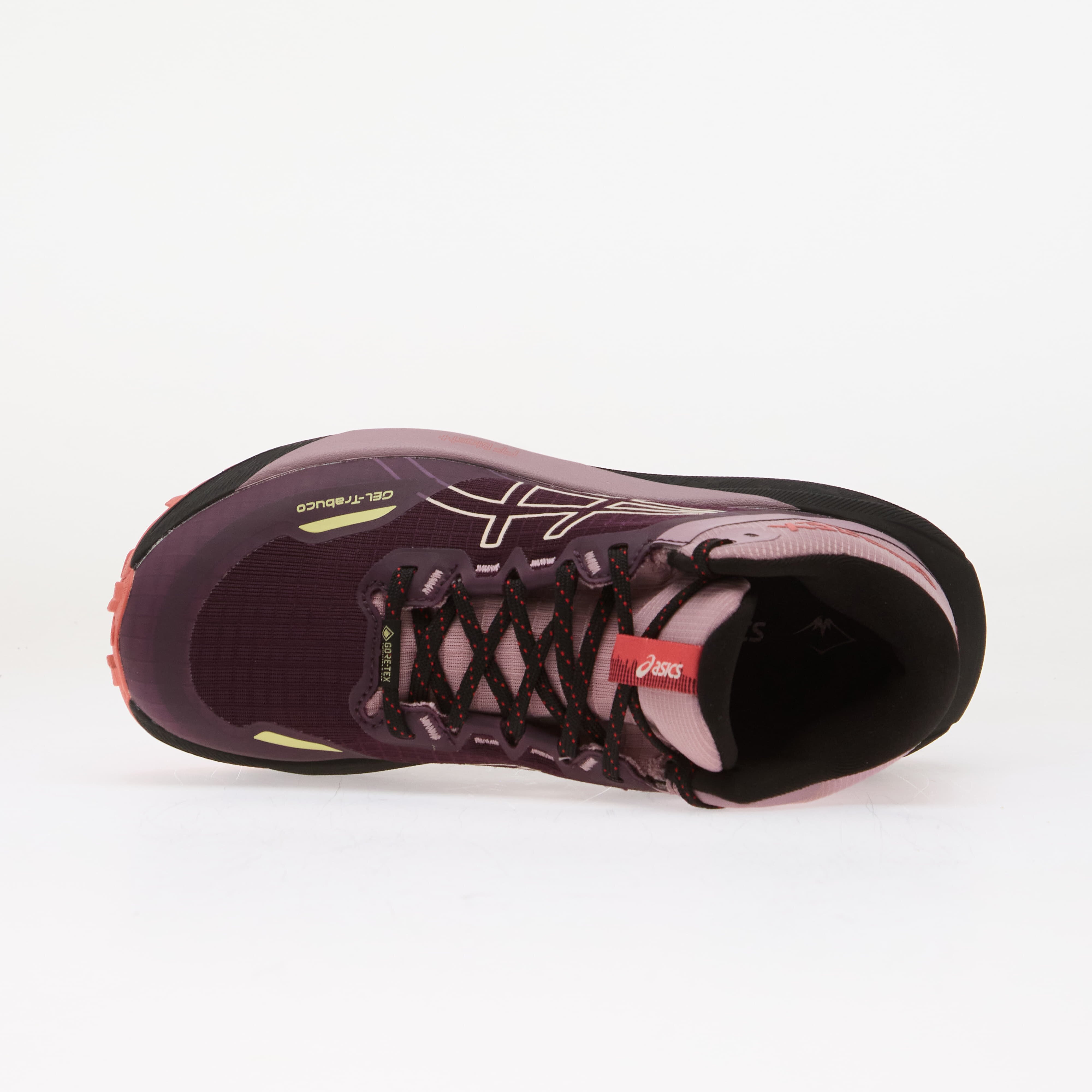 Asics Сникърси Gel-Trabuco Mt Gtx Dark Aubergine/ Taro Purple