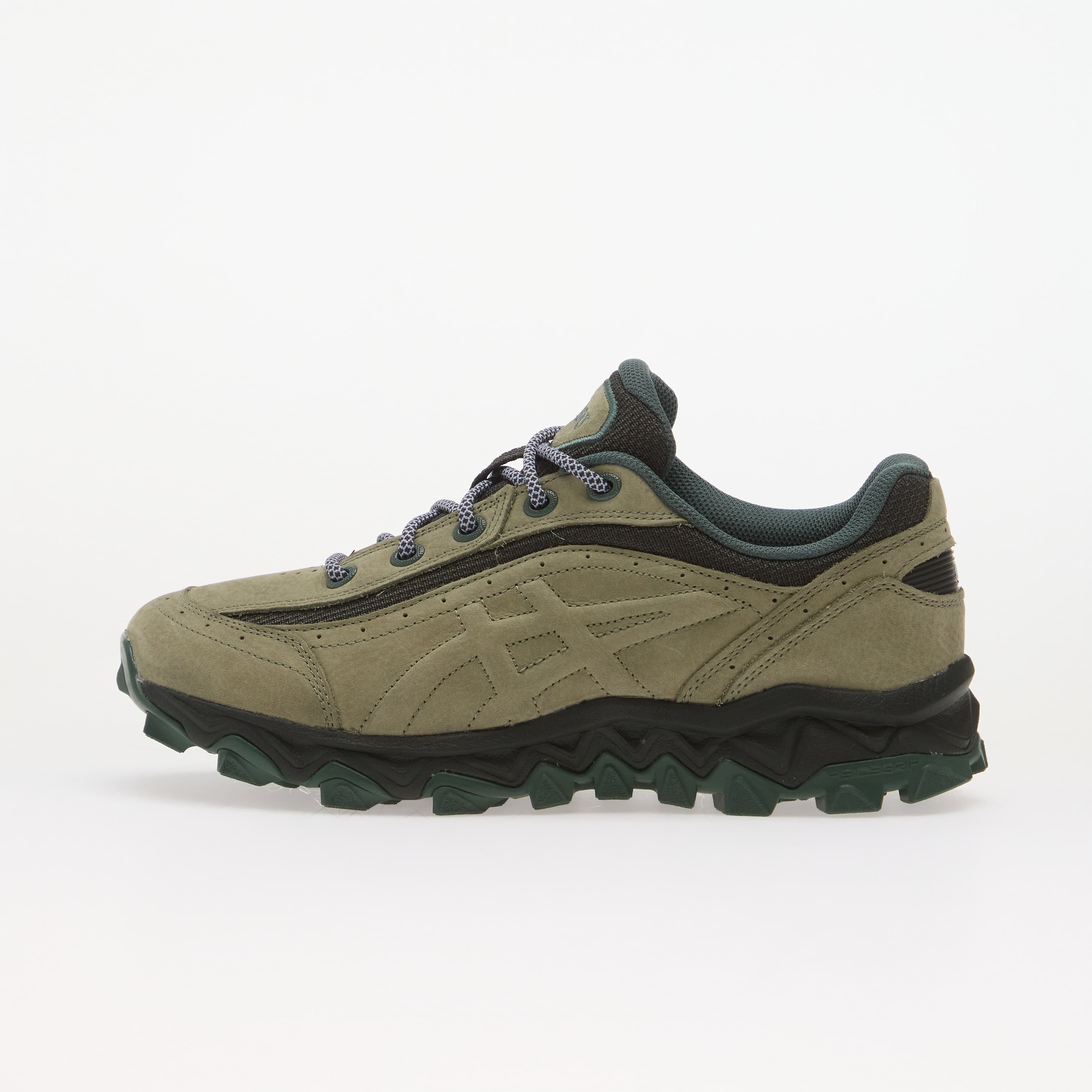 Asics Сникърси Gel-Transcend Fj Ash Green/ Graphite Grey