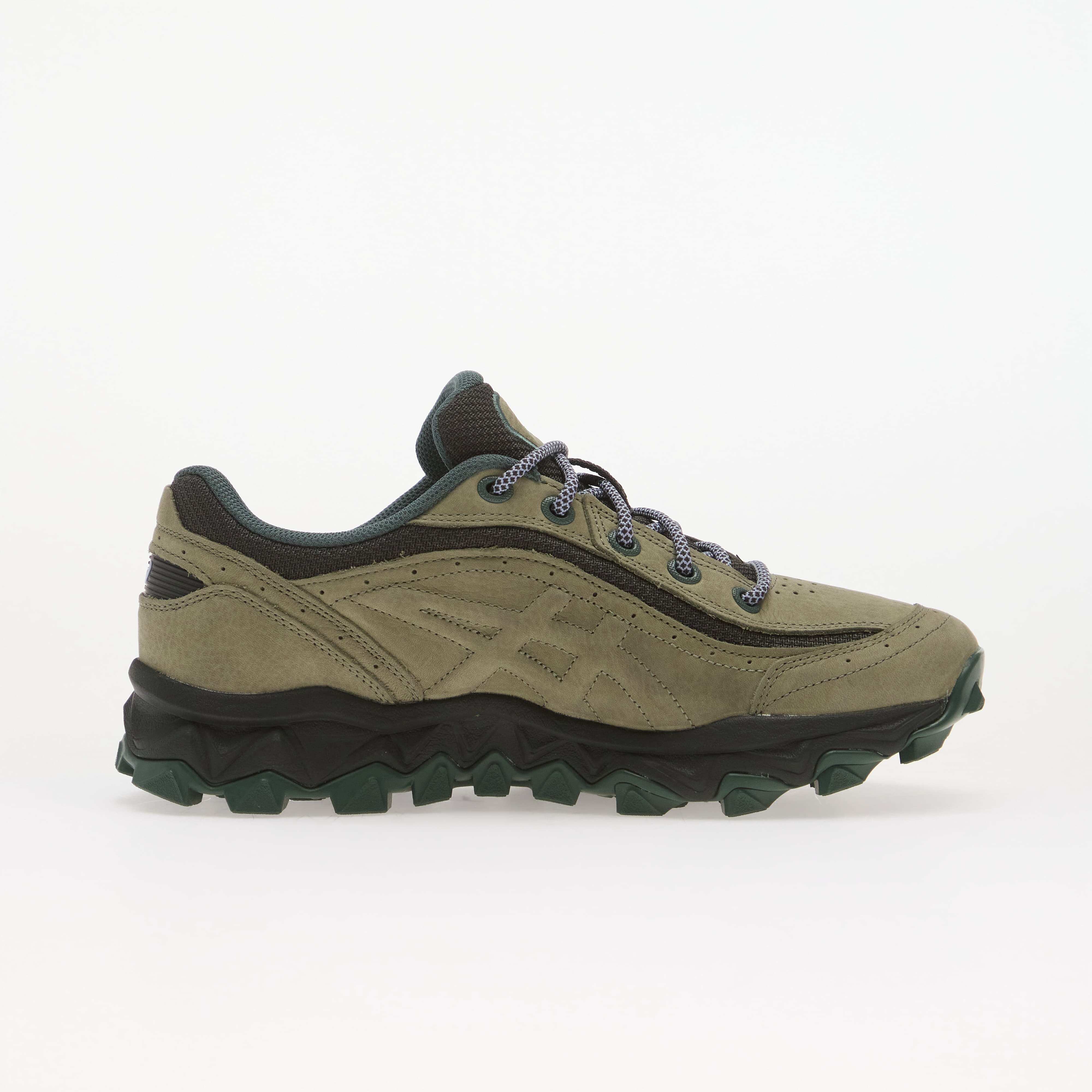 Asics Сникърси Gel-Transcend Fj Ash Green/ Graphite Grey