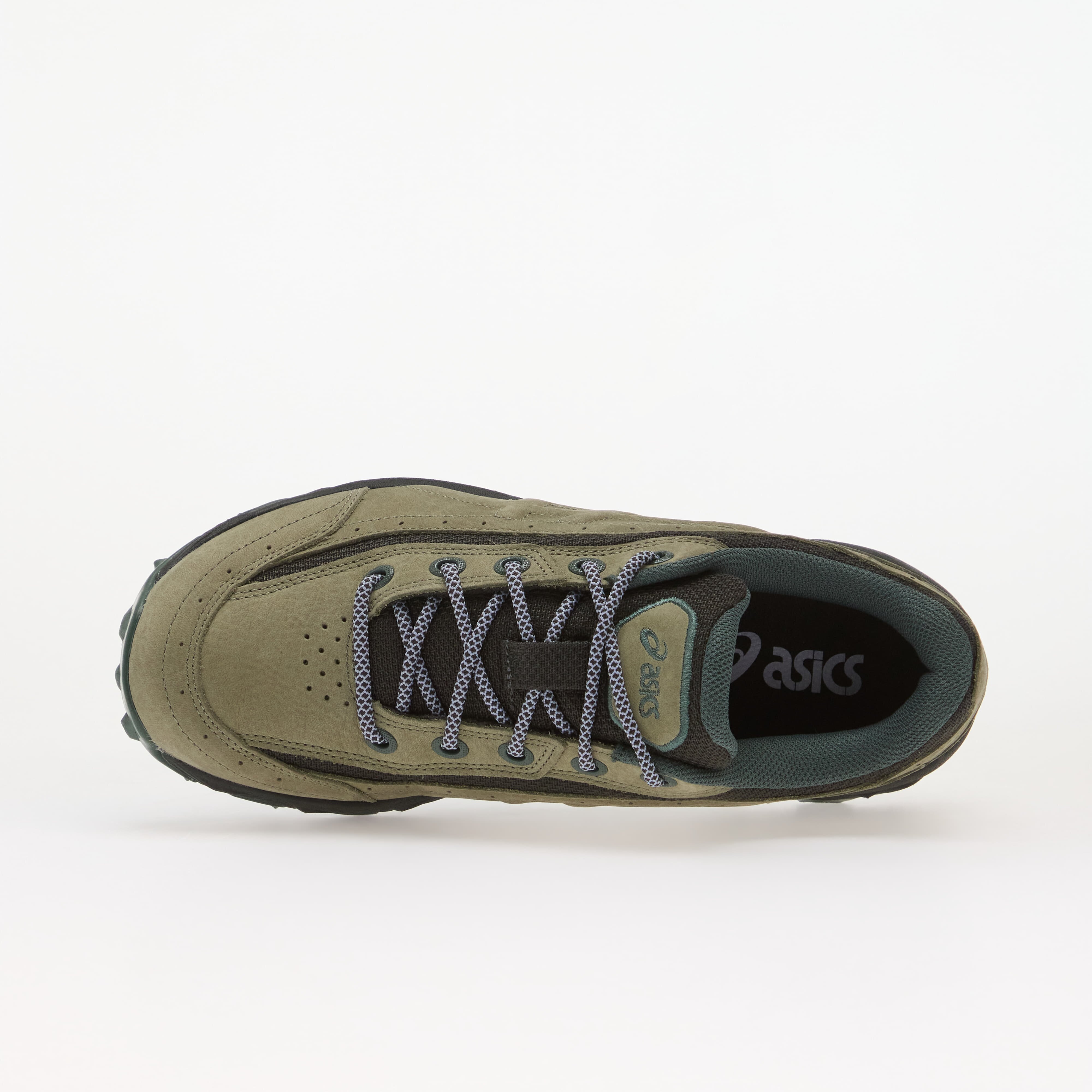 Asics Сникърси Gel-Transcend Fj Ash Green/ Graphite Grey