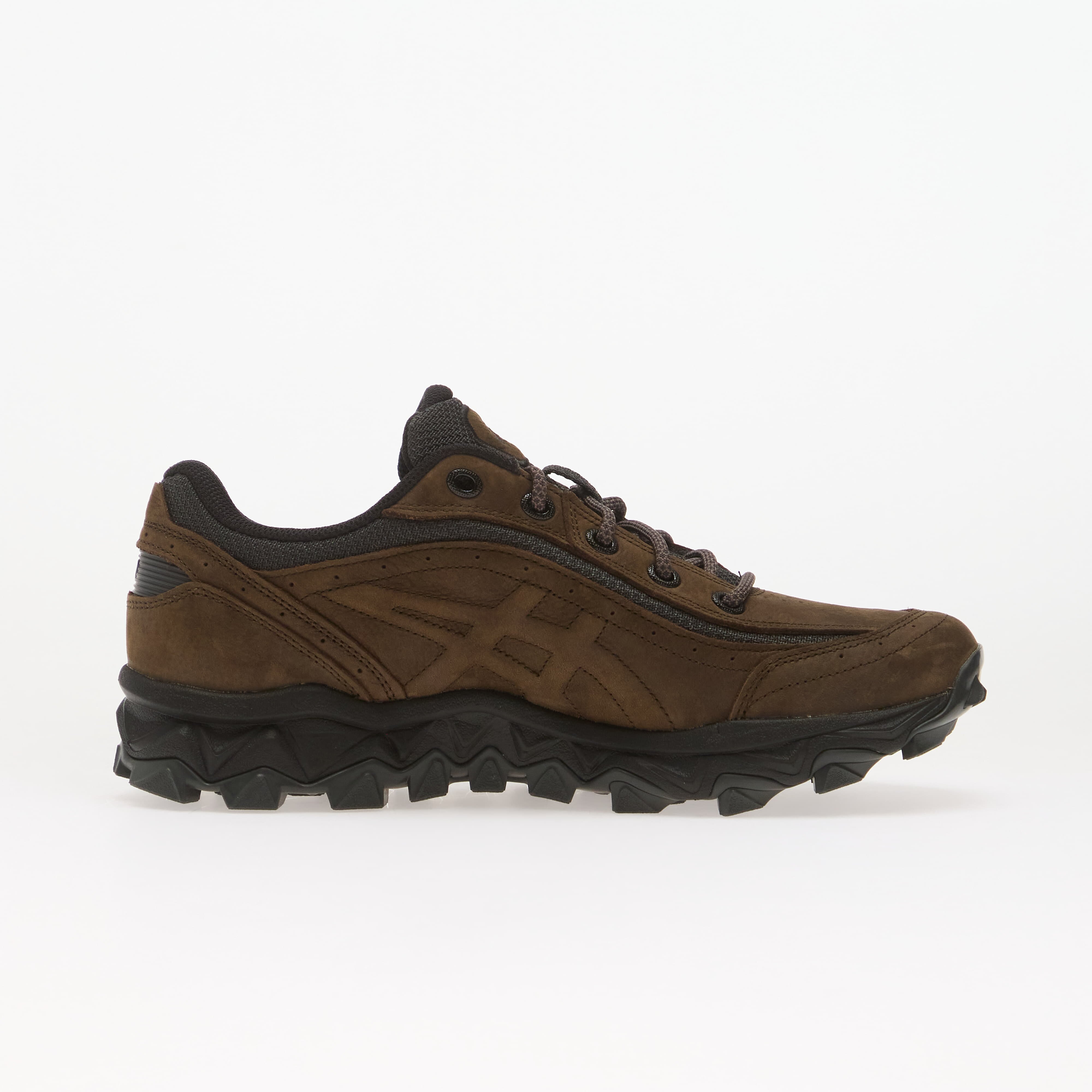 Asics Сникърси Gel-Transcend Fj Black Coffee/ Graphite Grey